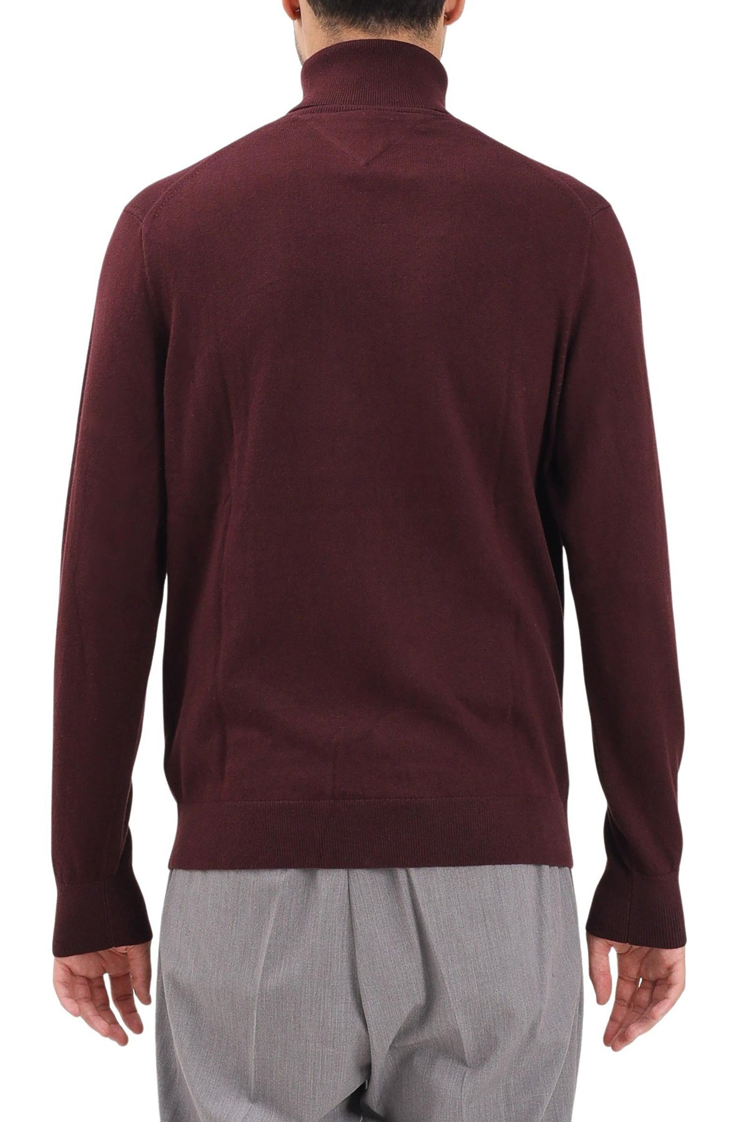 TOMMY HILFIGER - KNITWEAR AND SWEATSHIRTS