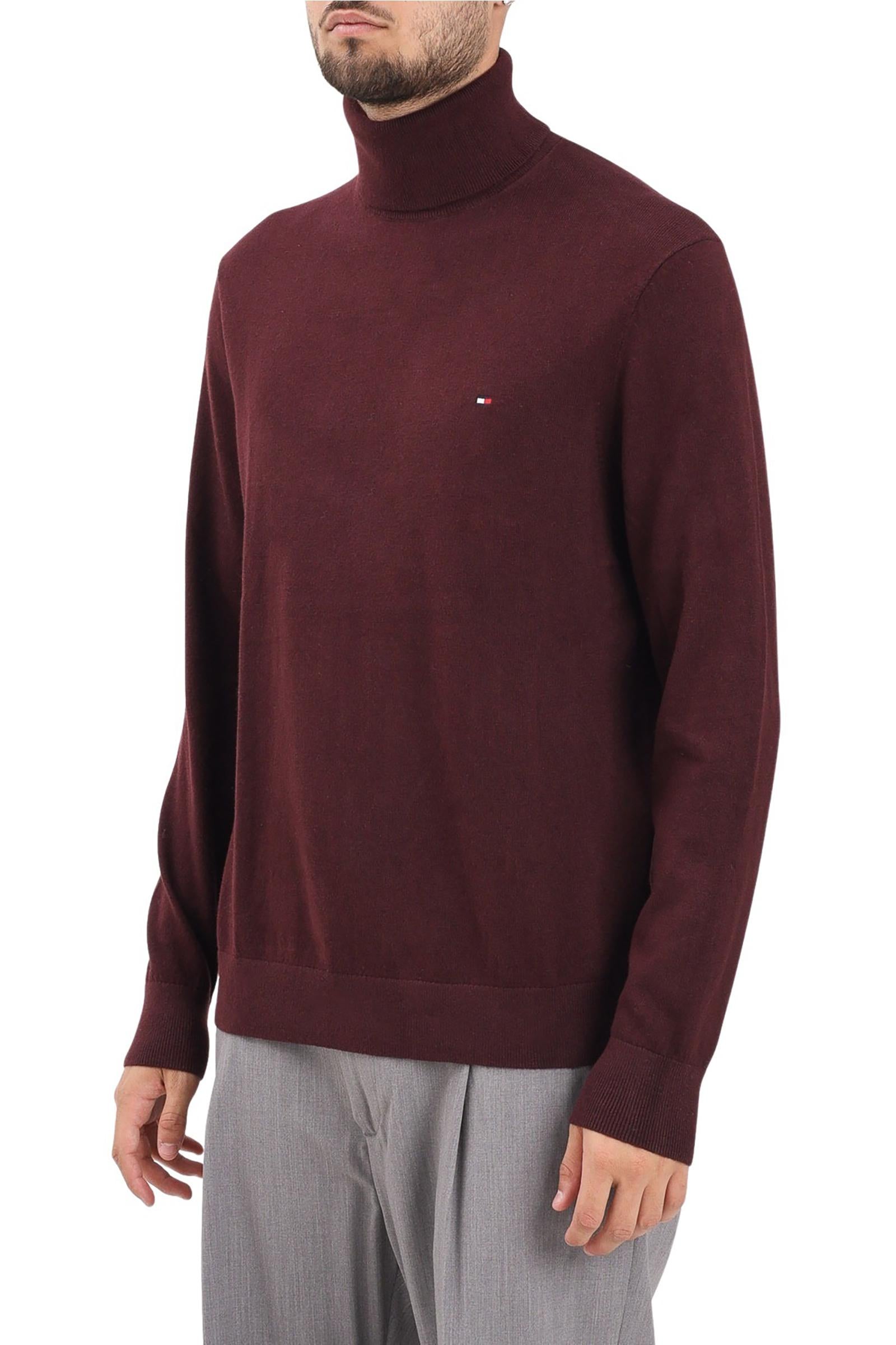 TOMMY HILFIGER - KNITWEAR AND SWEATSHIRTS