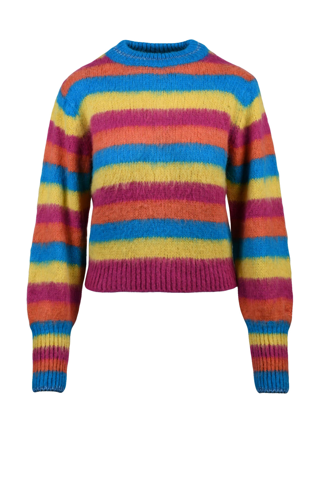 MC2 SAINT BARTH - KNITWEAR AND SWEATSHIRTS