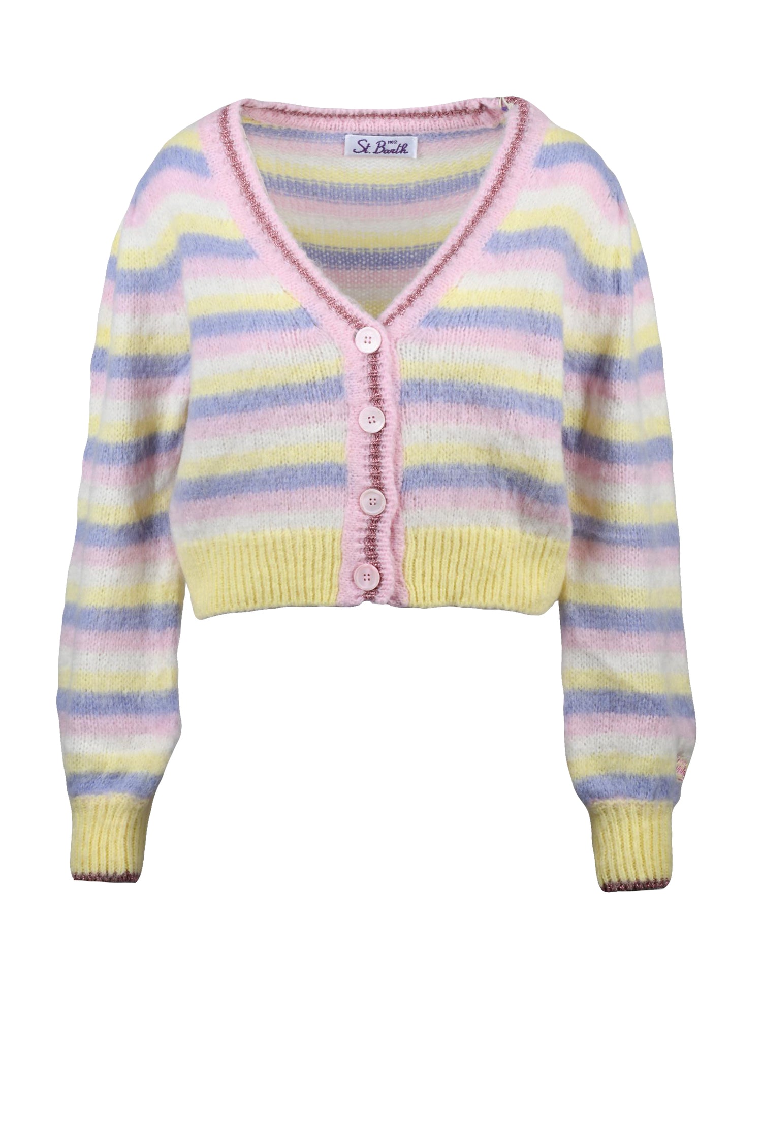 MC2 SAINT BARTH - KNITWEAR AND SWEATSHIRTS