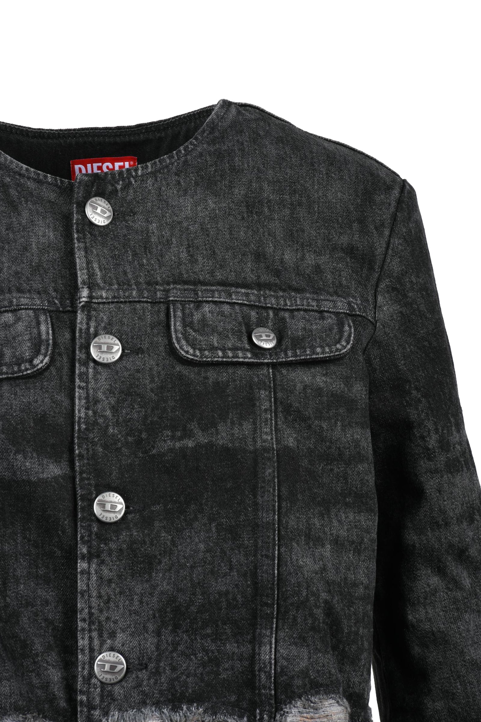 DIESEL - OUTWEAR JACKETS