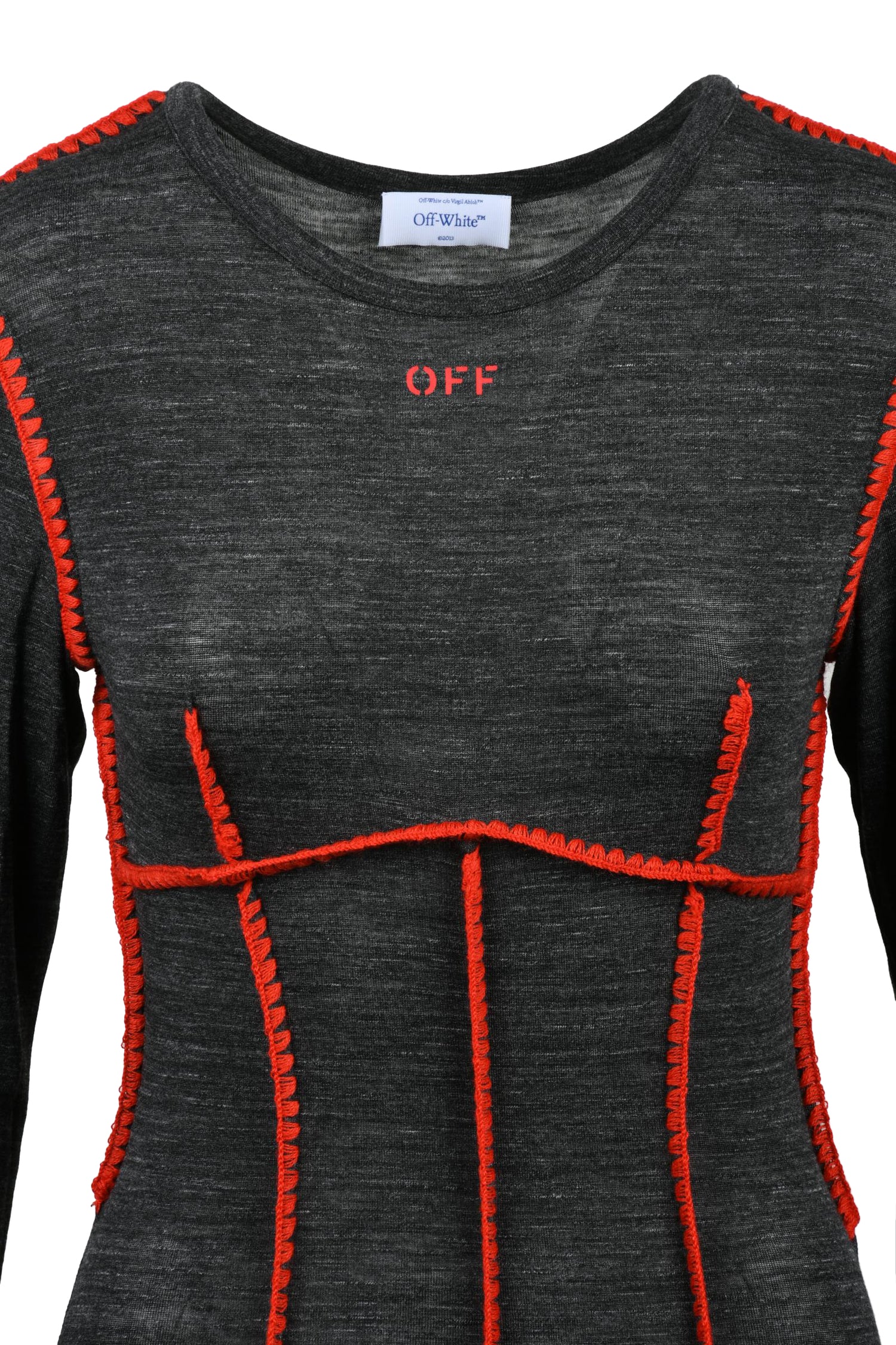 OFF-WHITE - DRESS