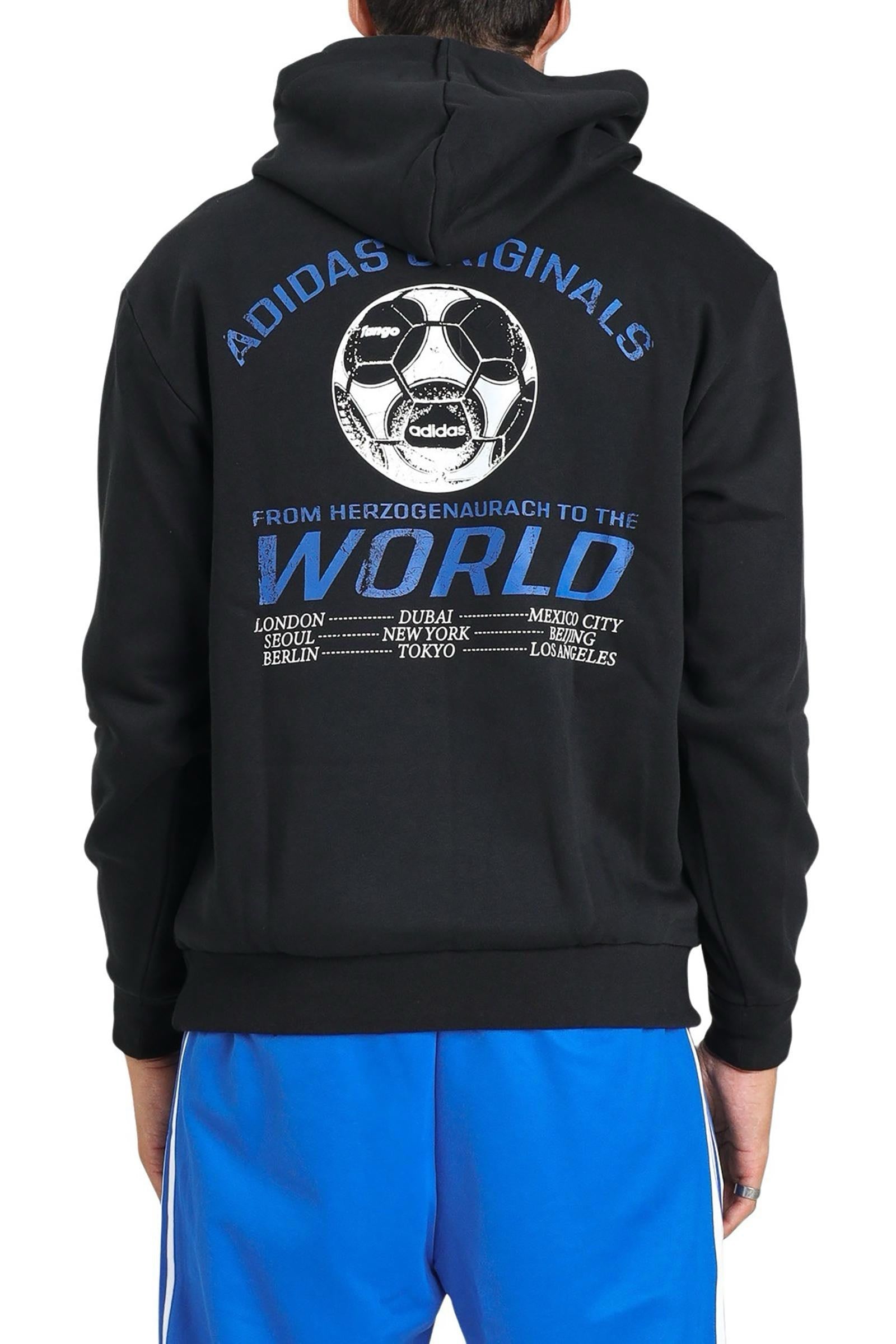 ADIDAS - KNITWEAR AND SWEATSHIRTS