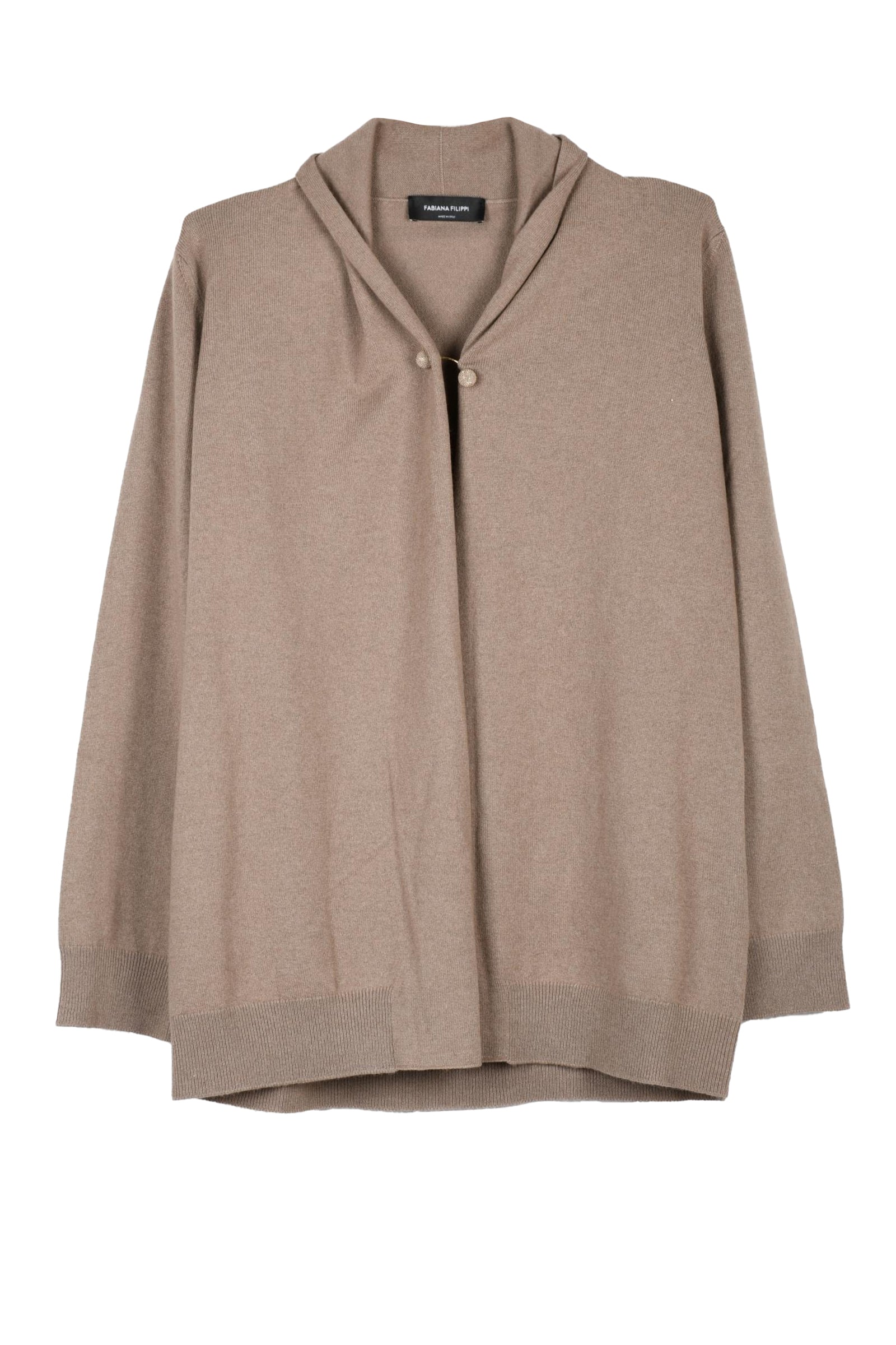 FABIANA FILIPPI - KNITWEAR AND SWEATSHIRTS