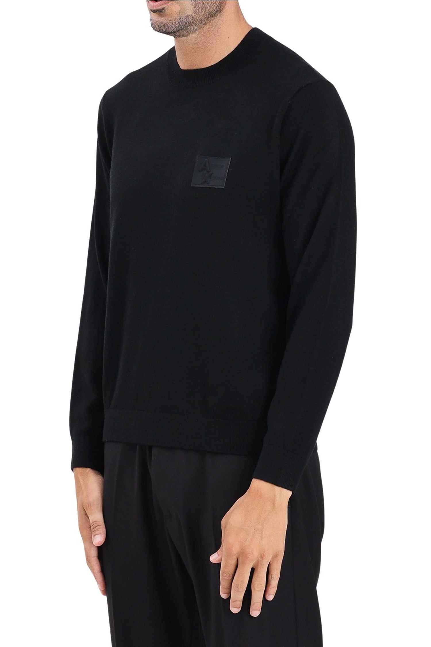 ARMANI EXCHANGE - KNITWEAR AND SWEATSHIRTS