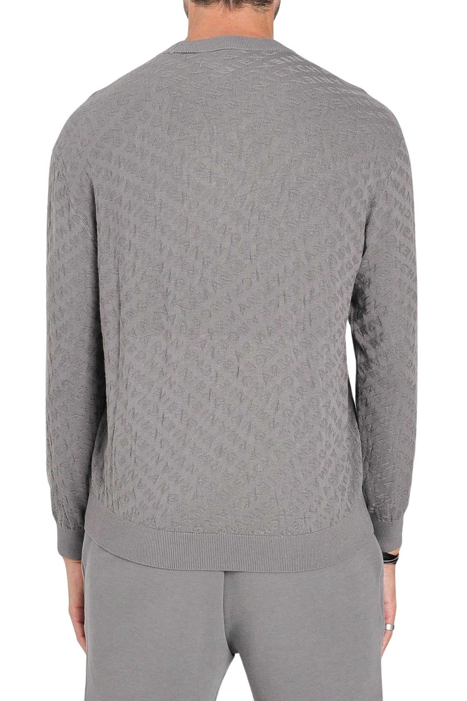 ARMANI EXCHANGE - KNITWEAR AND SWEATSHIRTS