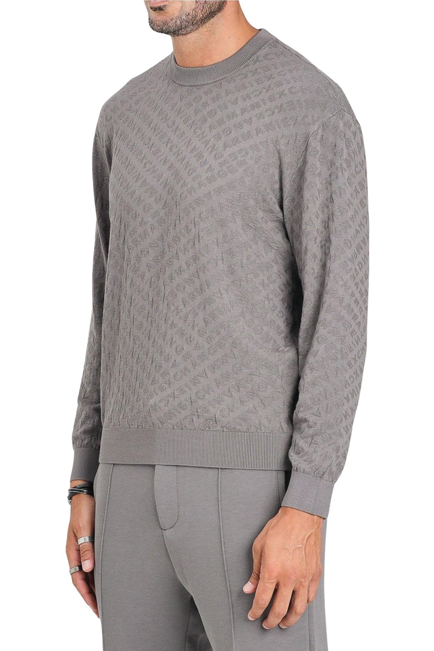 ARMANI EXCHANGE - KNITWEAR AND SWEATSHIRTS