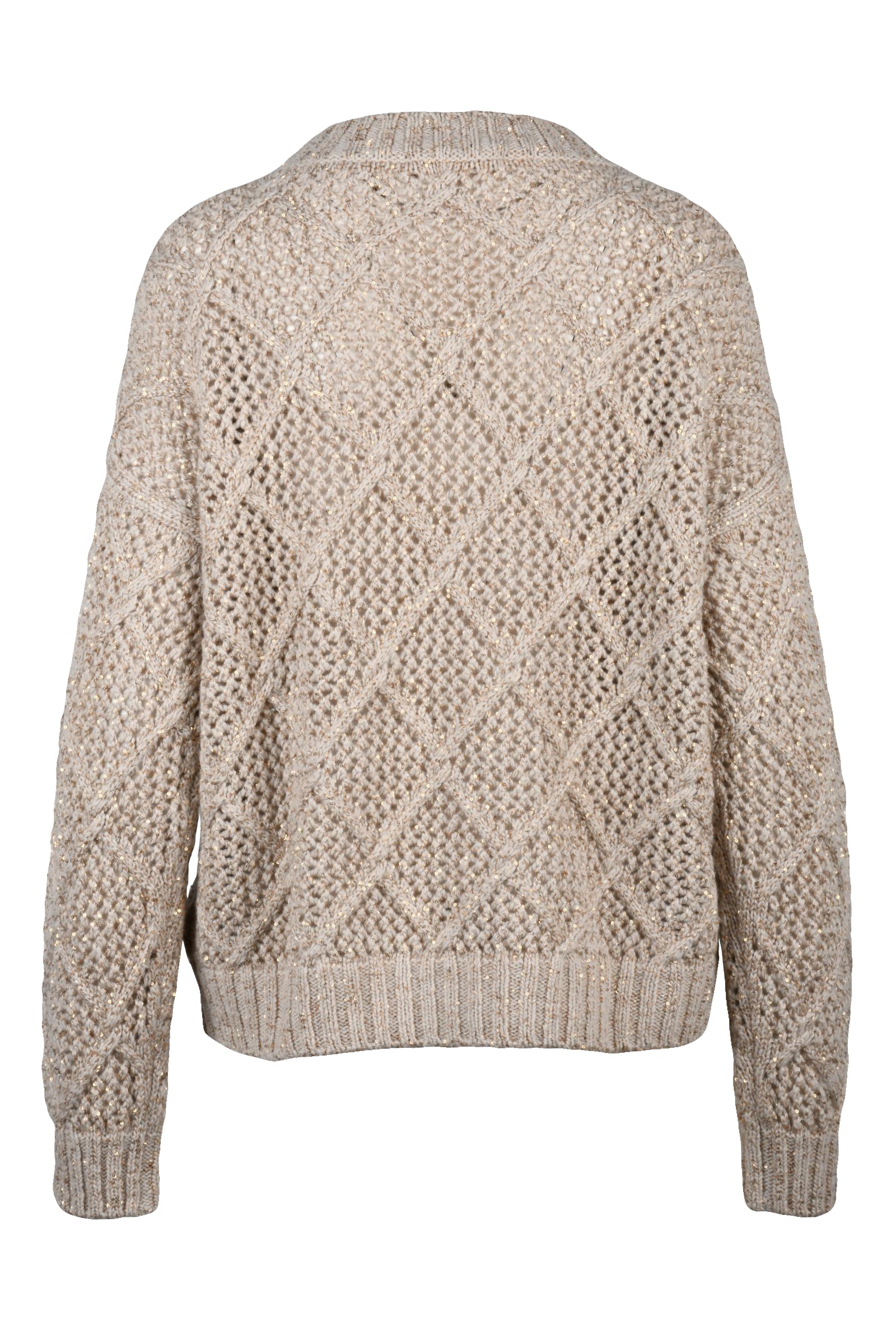 MAX MARA STUDIO - KNITWEAR AND SWEATSHIRTS