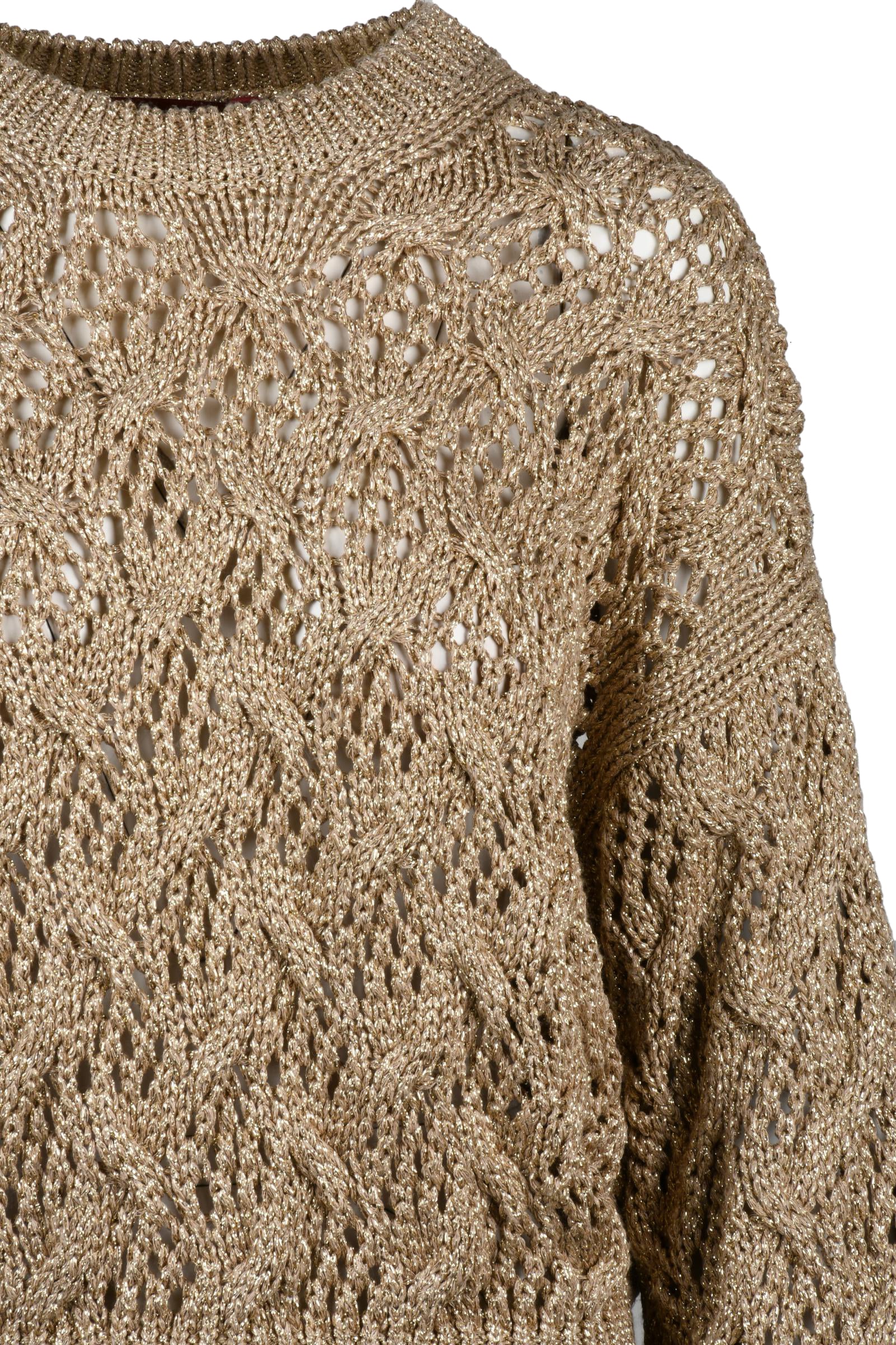 MAX MARA STUDIO - KNITWEAR AND SWEATSHIRTS