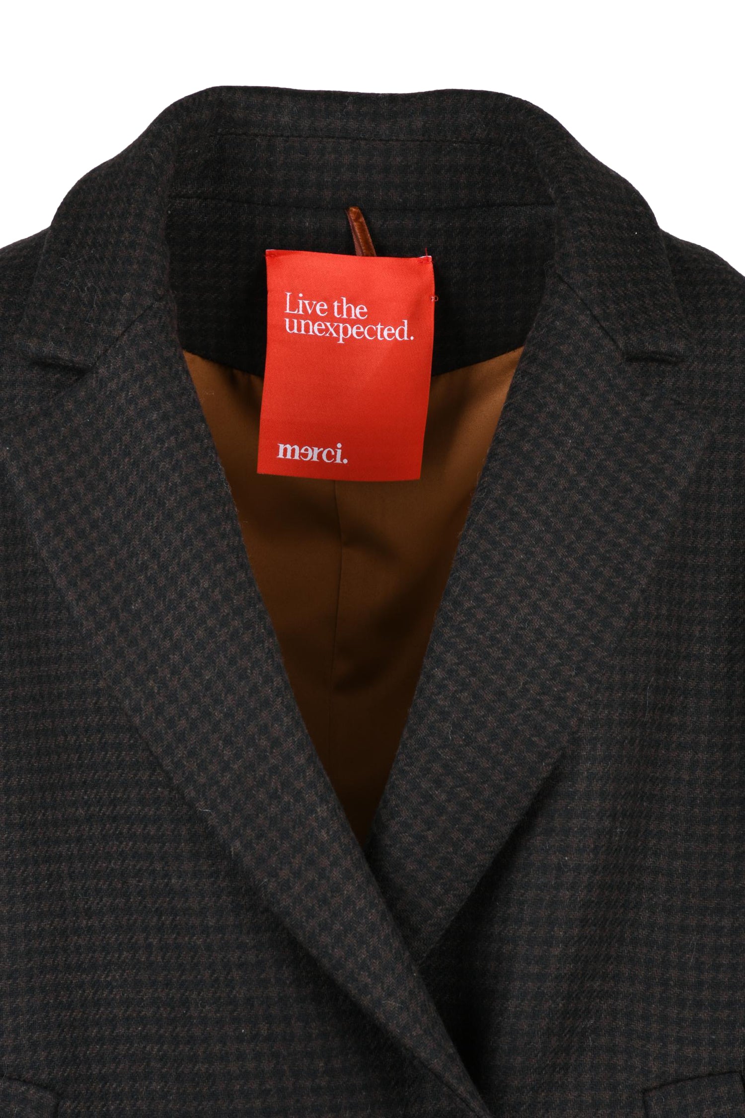 MERCI.LIVE THE UNEXPECTED - OUTWEAR JACKETS