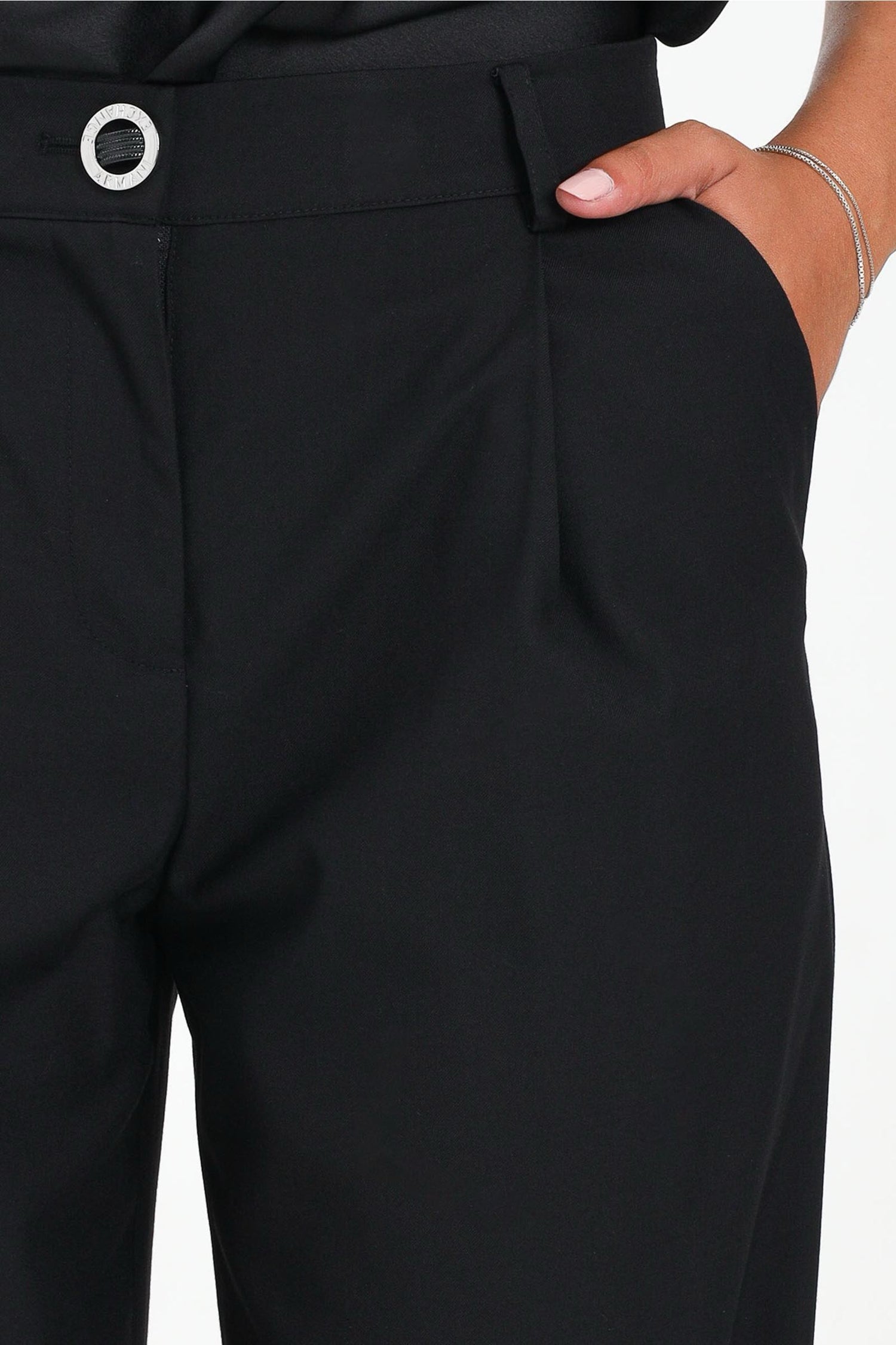 ARMANI EXCHANGE - TROUSERS