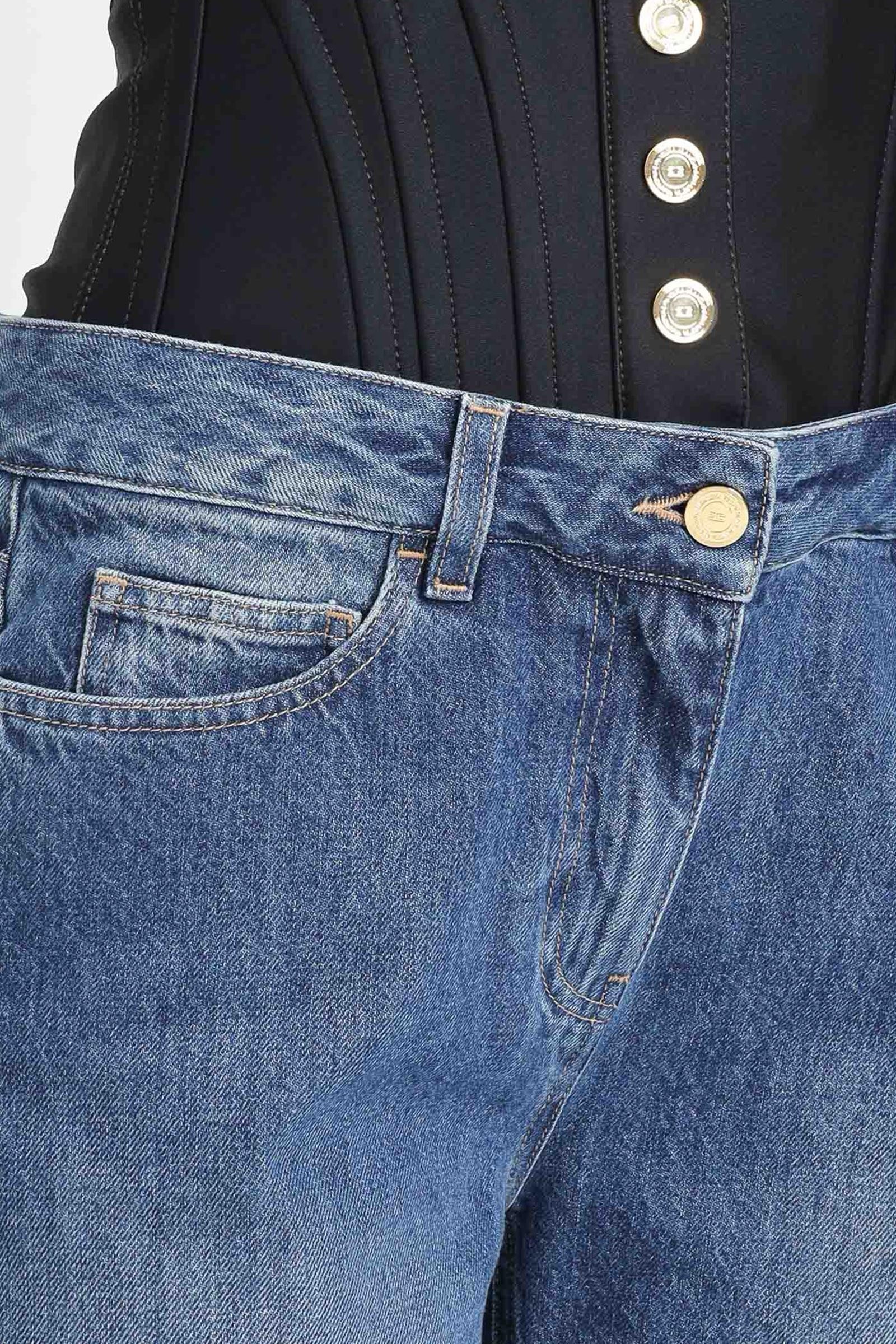 ELISABETTA FRANCHI - TROUSERS