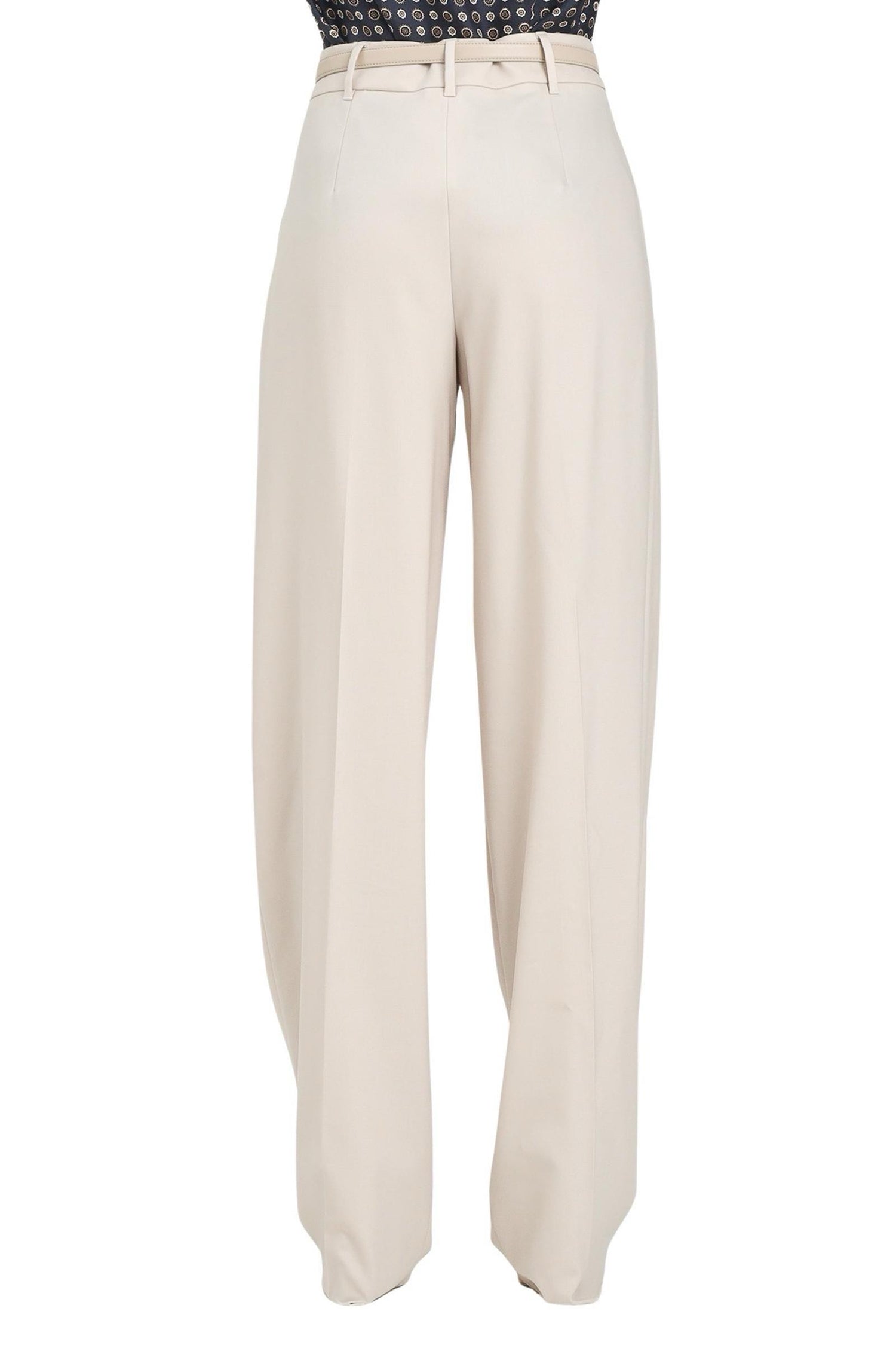 MAX MARA STUDIO - TROUSERS