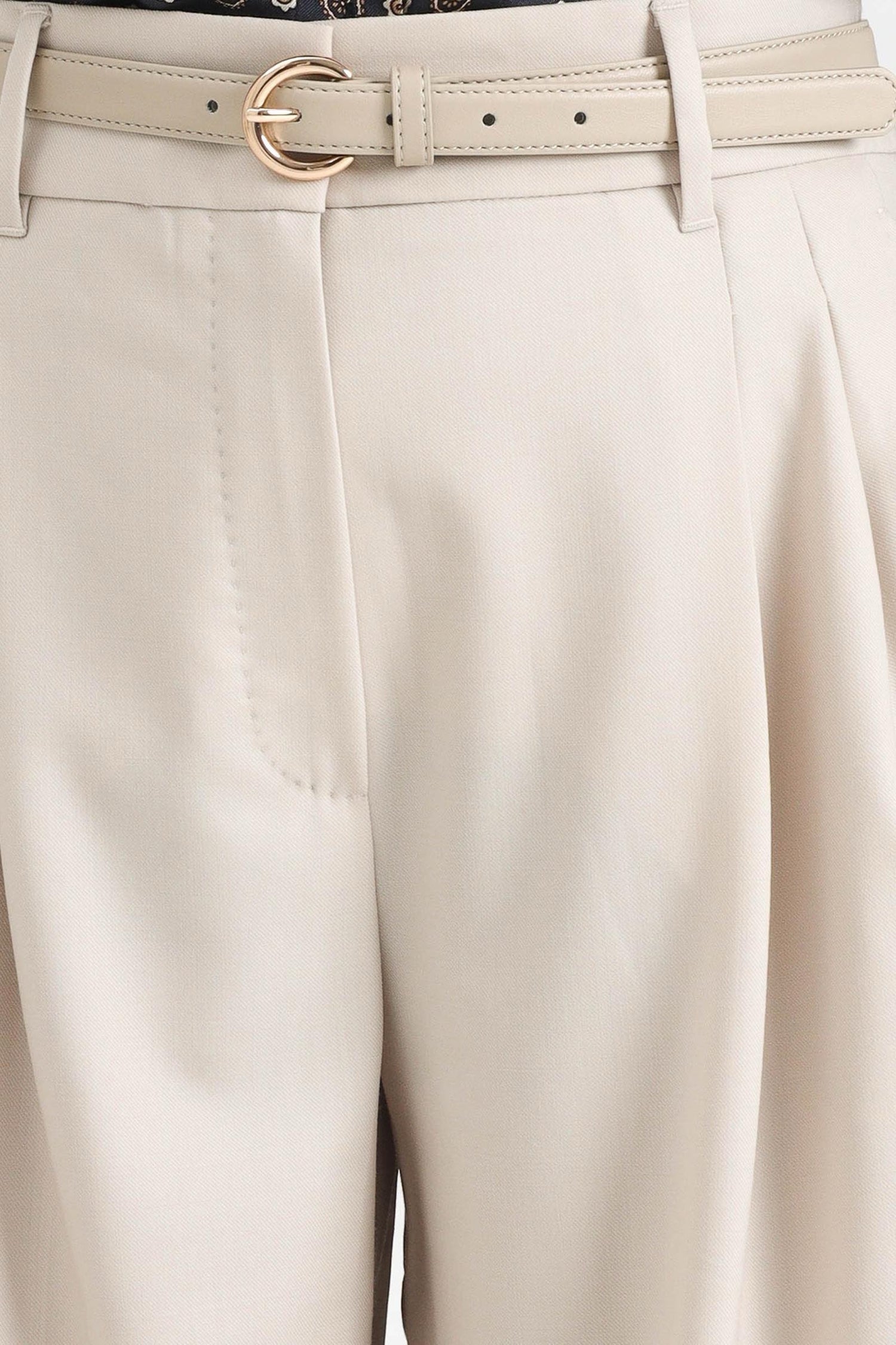 MAX MARA STUDIO - TROUSERS