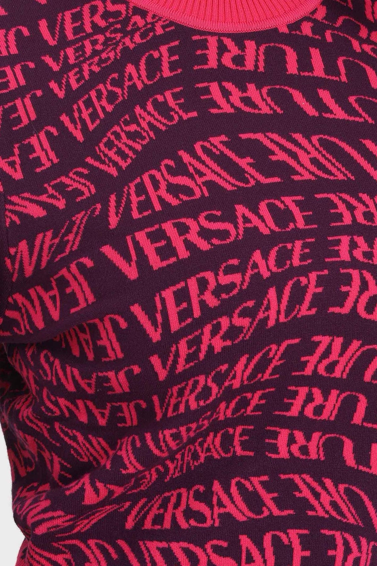 VERSACE JEANS COUTURE - KNITWEAR AND SWEATSHIRTS