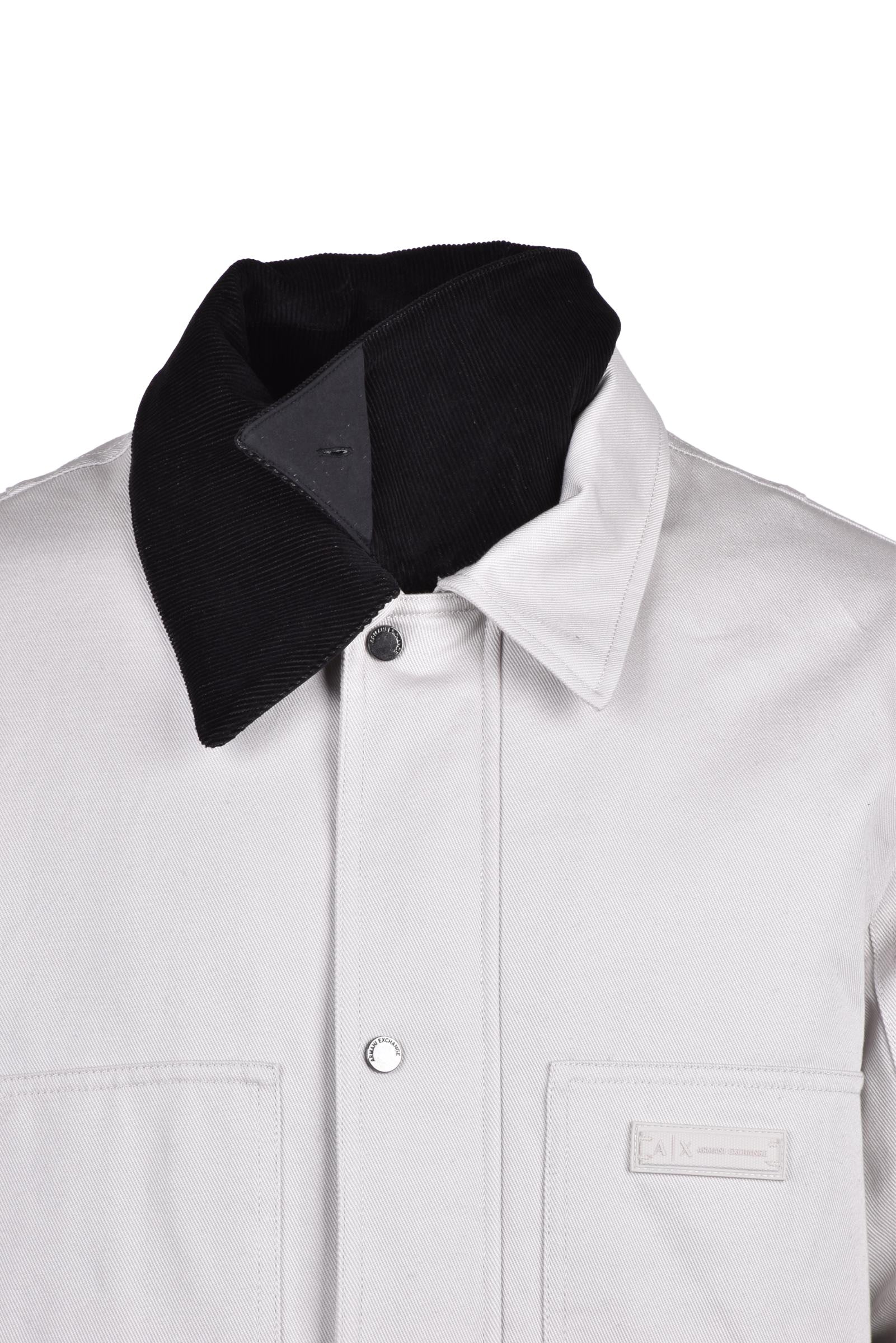 ARMANI EXCHANGE - OUTWEAR JACKETS