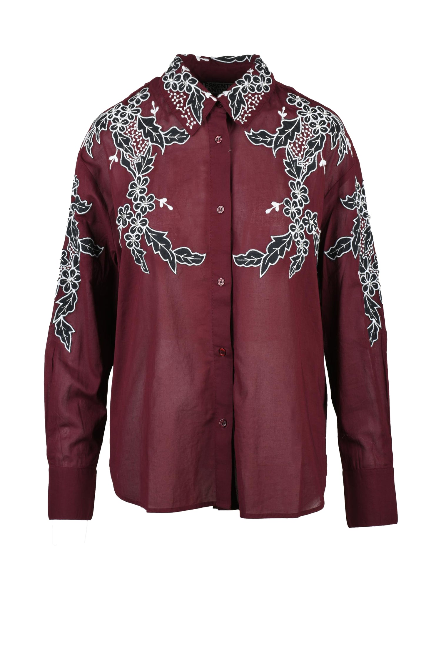 ESSENTIEL ANTWERP - SHIRT