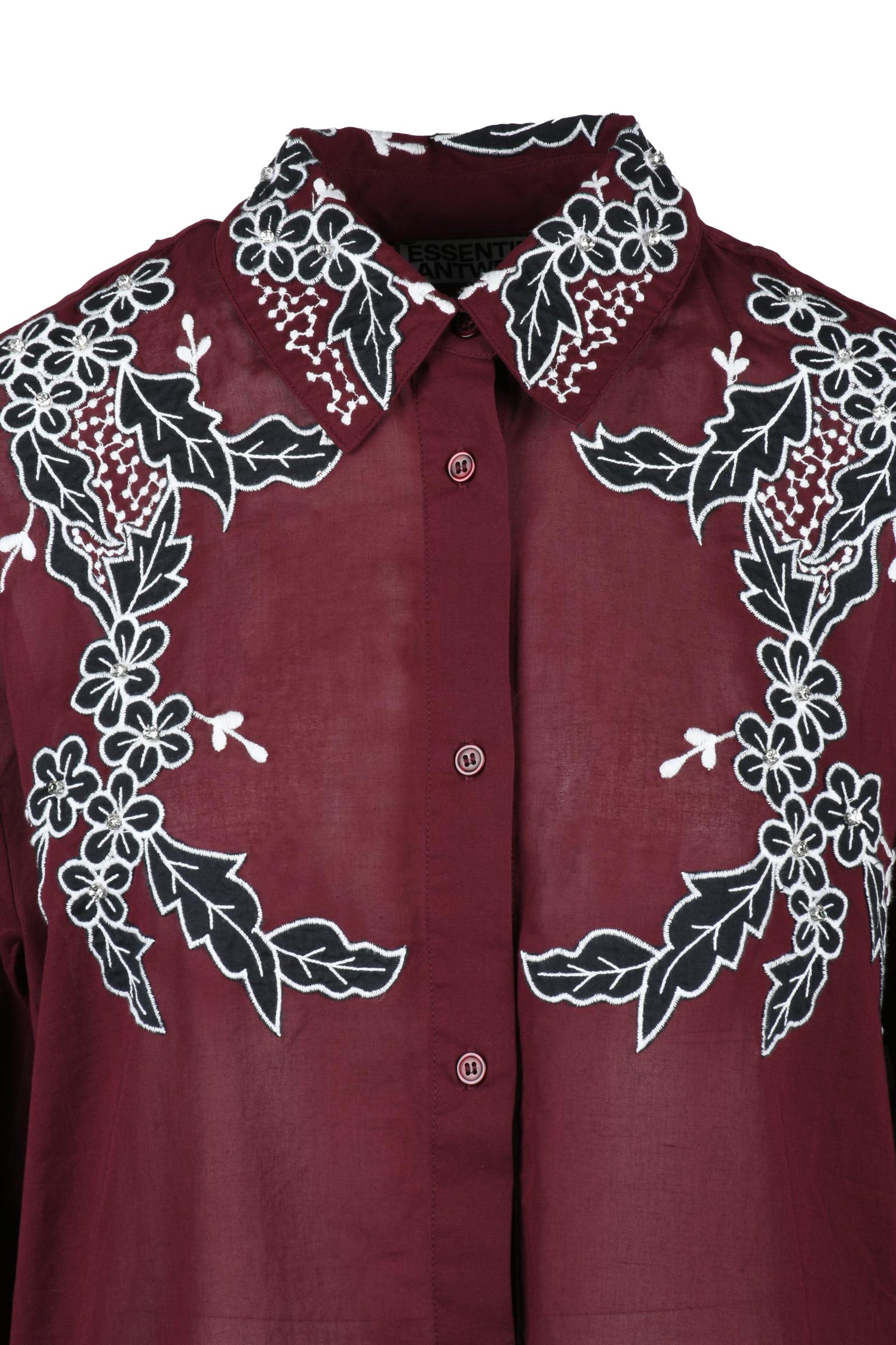 ESSENTIEL ANTWERP - SHIRT