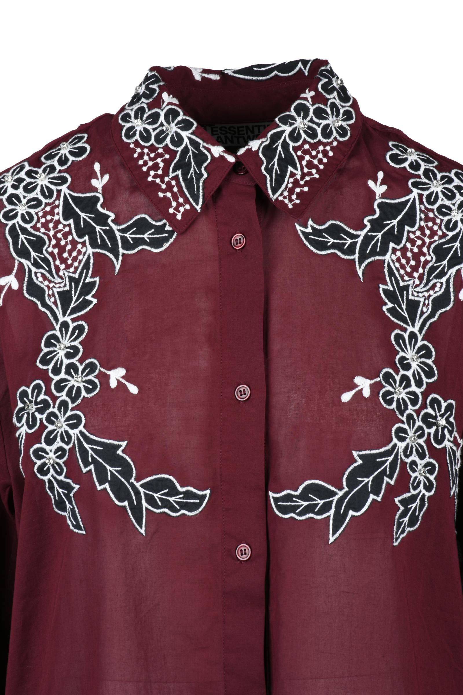 ESSENTIEL ANTWERP - SHIRT