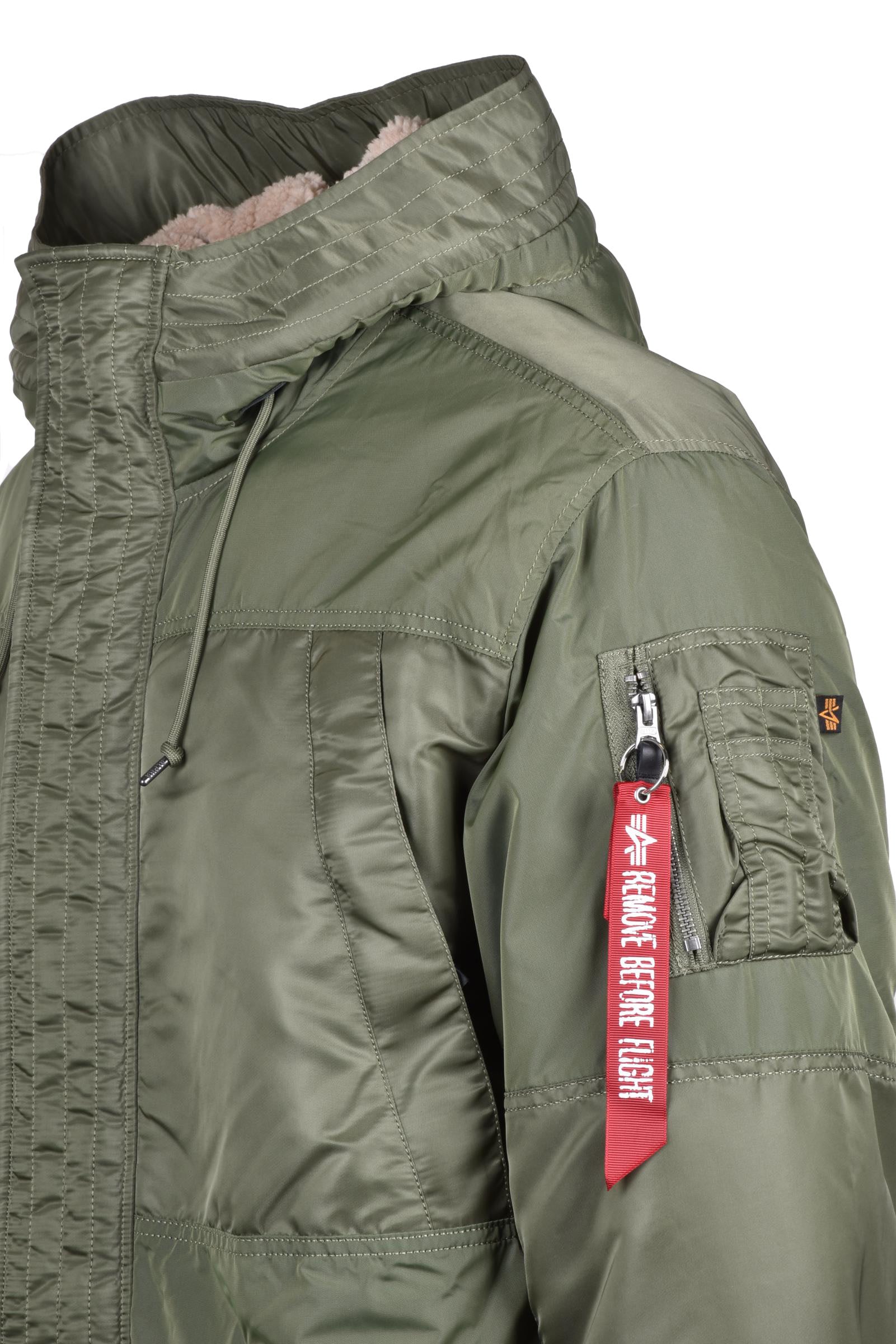 ALPHA INDUSTRIES - OUTWEAR JACKETS