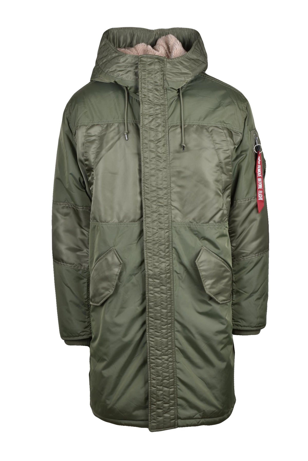 ALPHA INDUSTRIES - OUTWEAR JACKETS