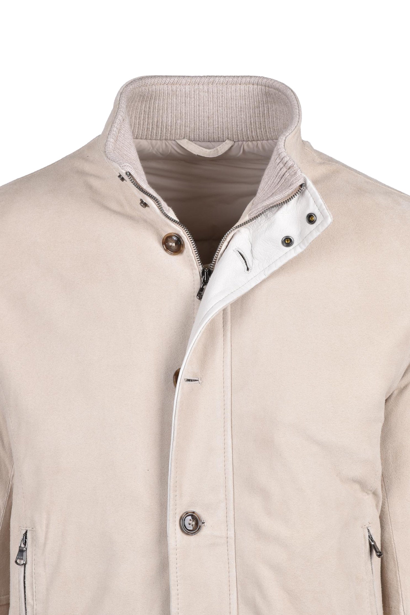 BARBA NAPOLI - OUTWEAR JACKETS