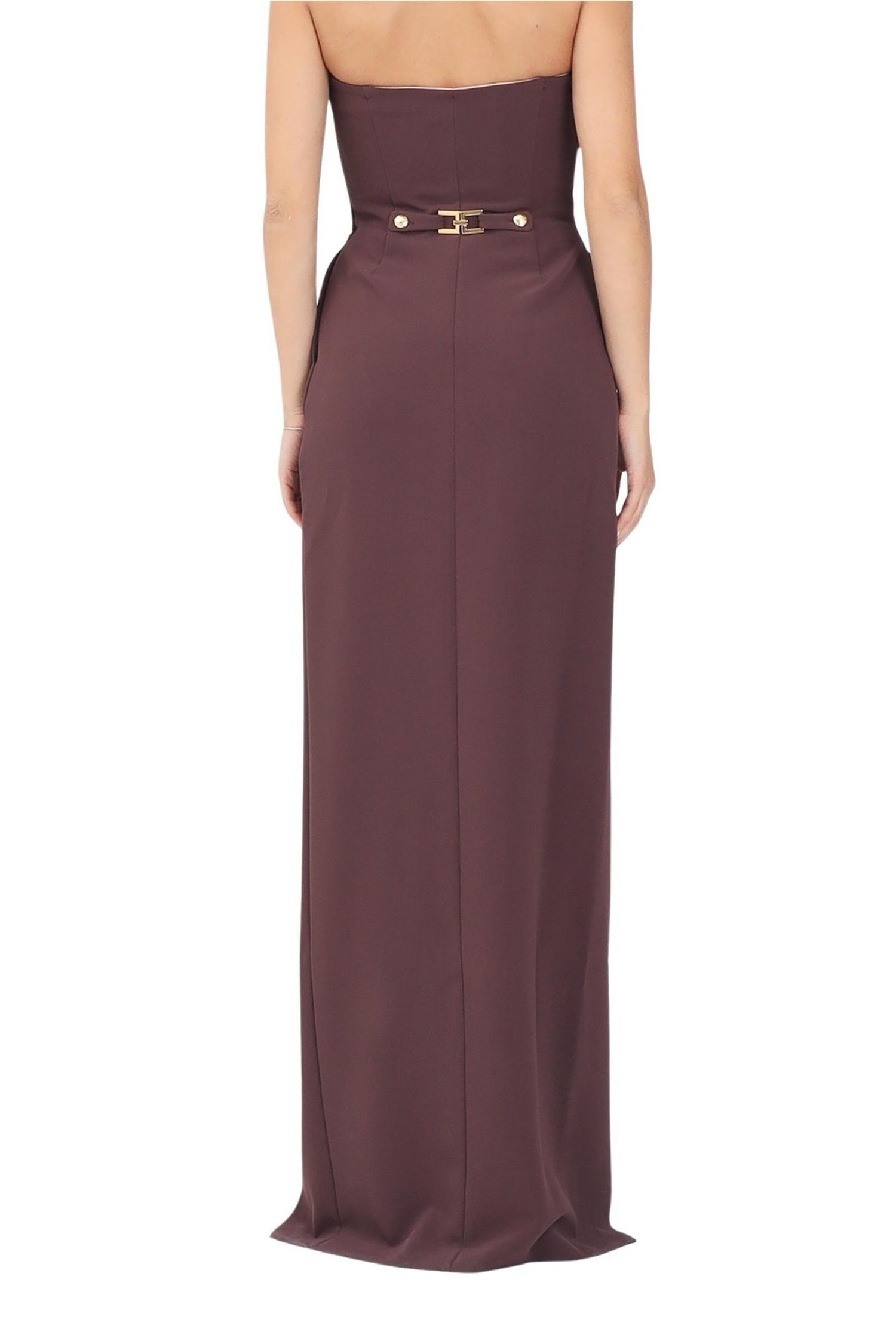 RED CARPET E. FRANCHI - DRESS