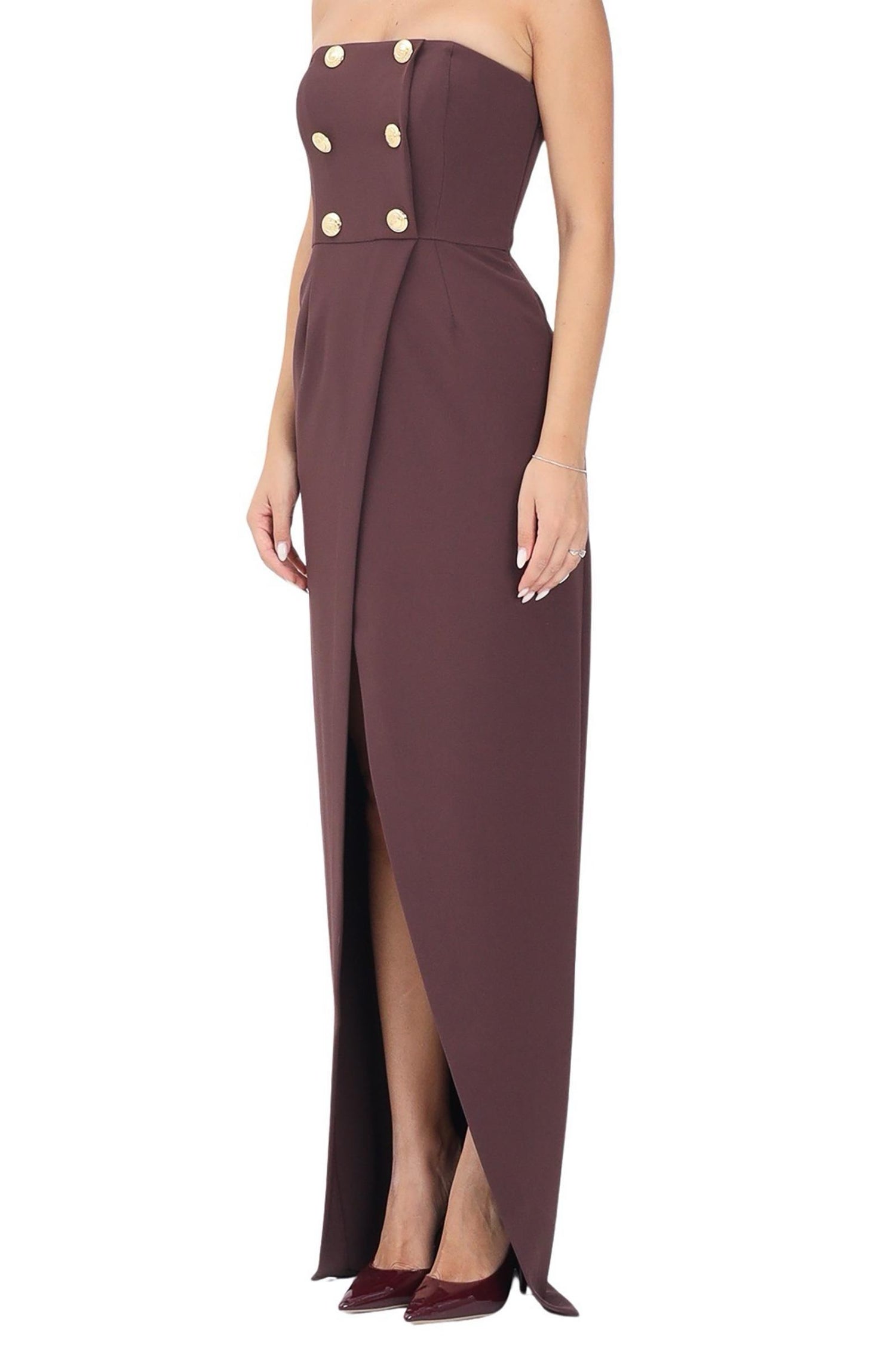 RED CARPET E. FRANCHI - DRESS