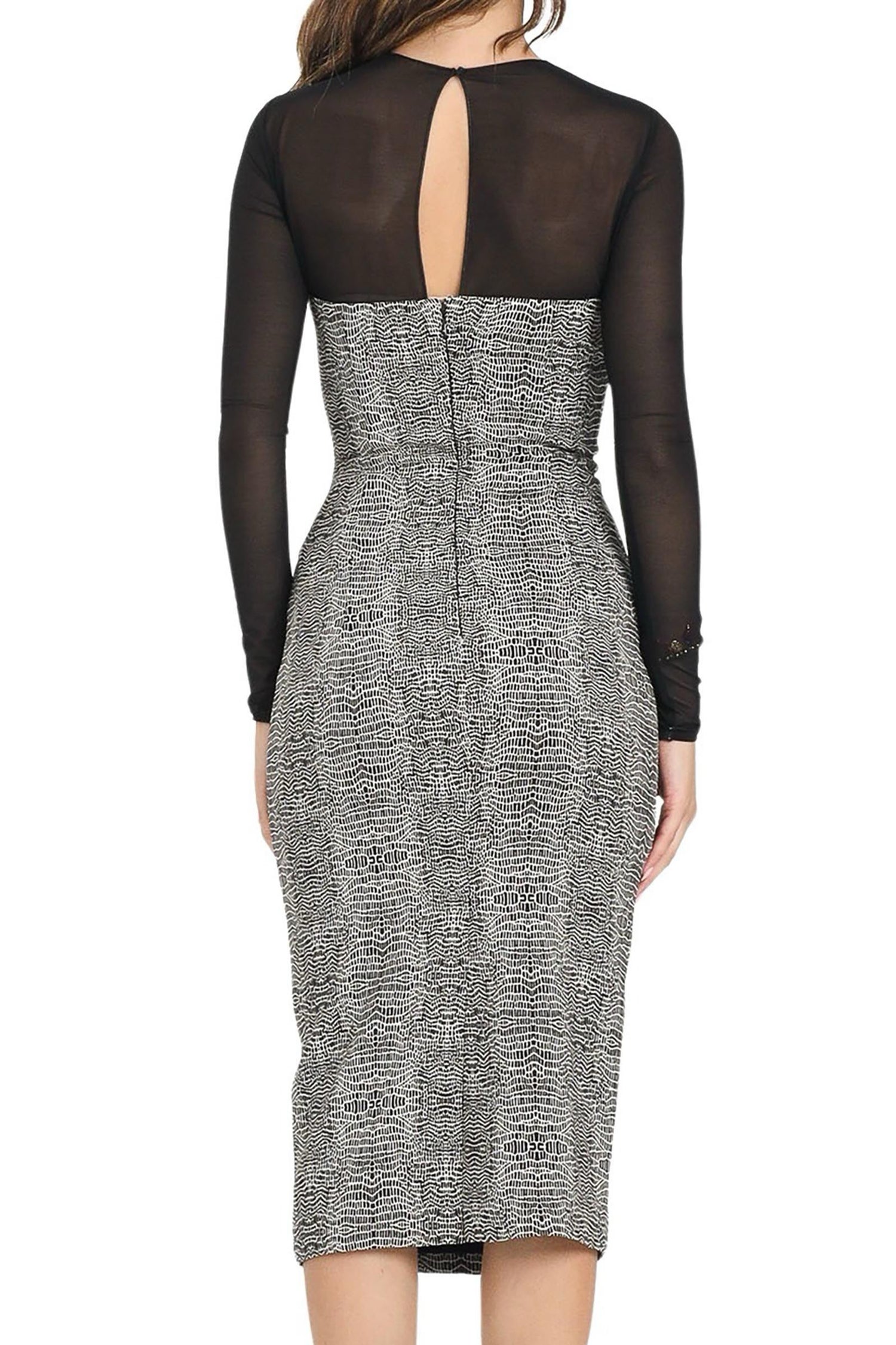 ELISABETTA FRANCHI - DRESS
