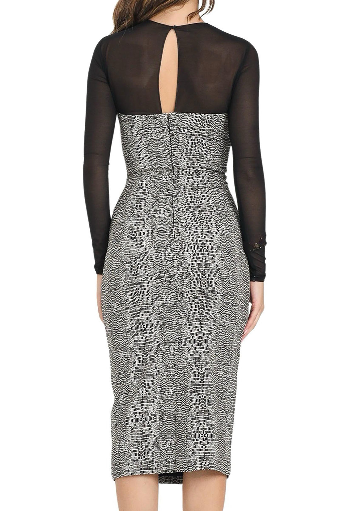 ELISABETTA FRANCHI - DRESS