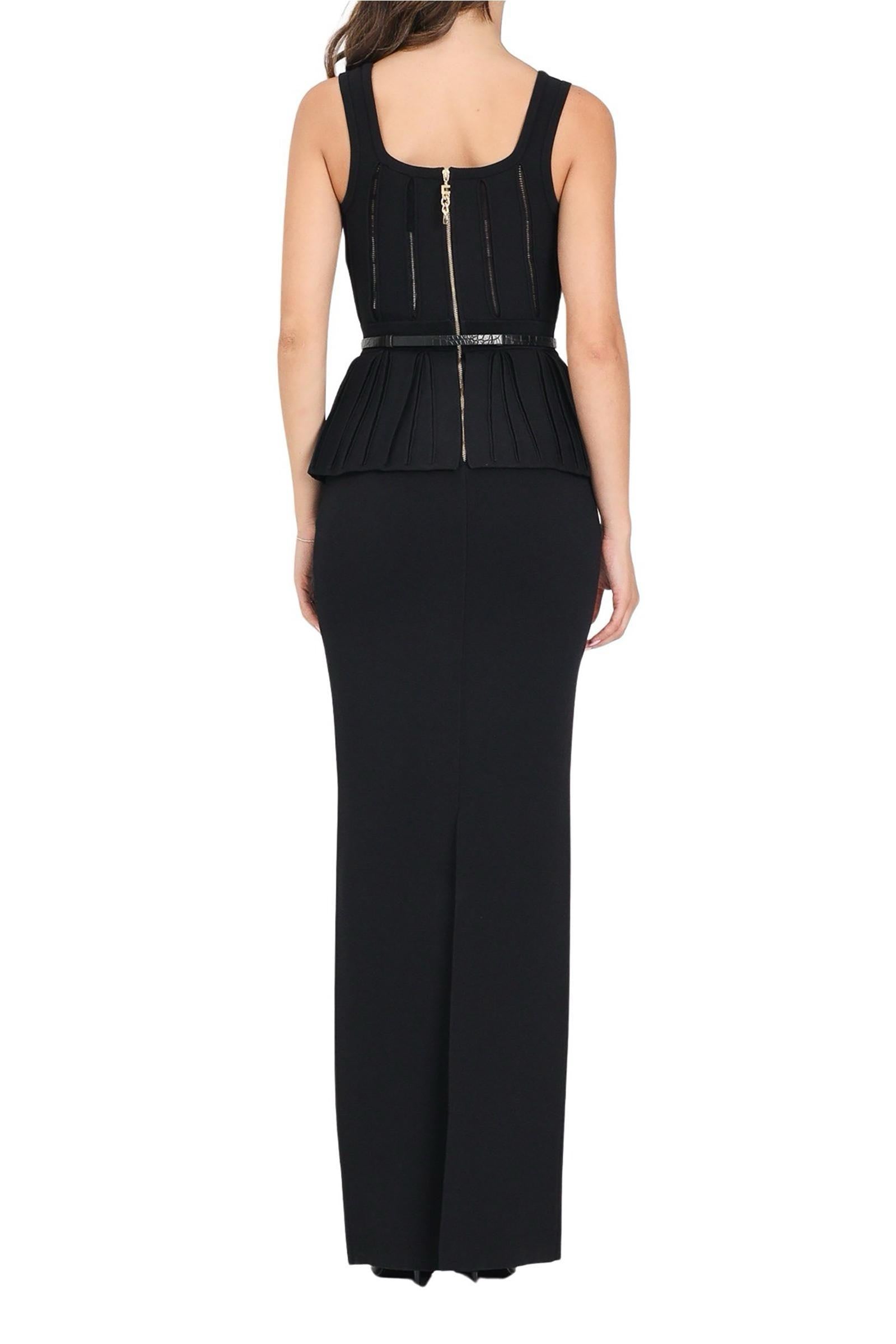 RED CARPET E. FRANCHI - DRESS