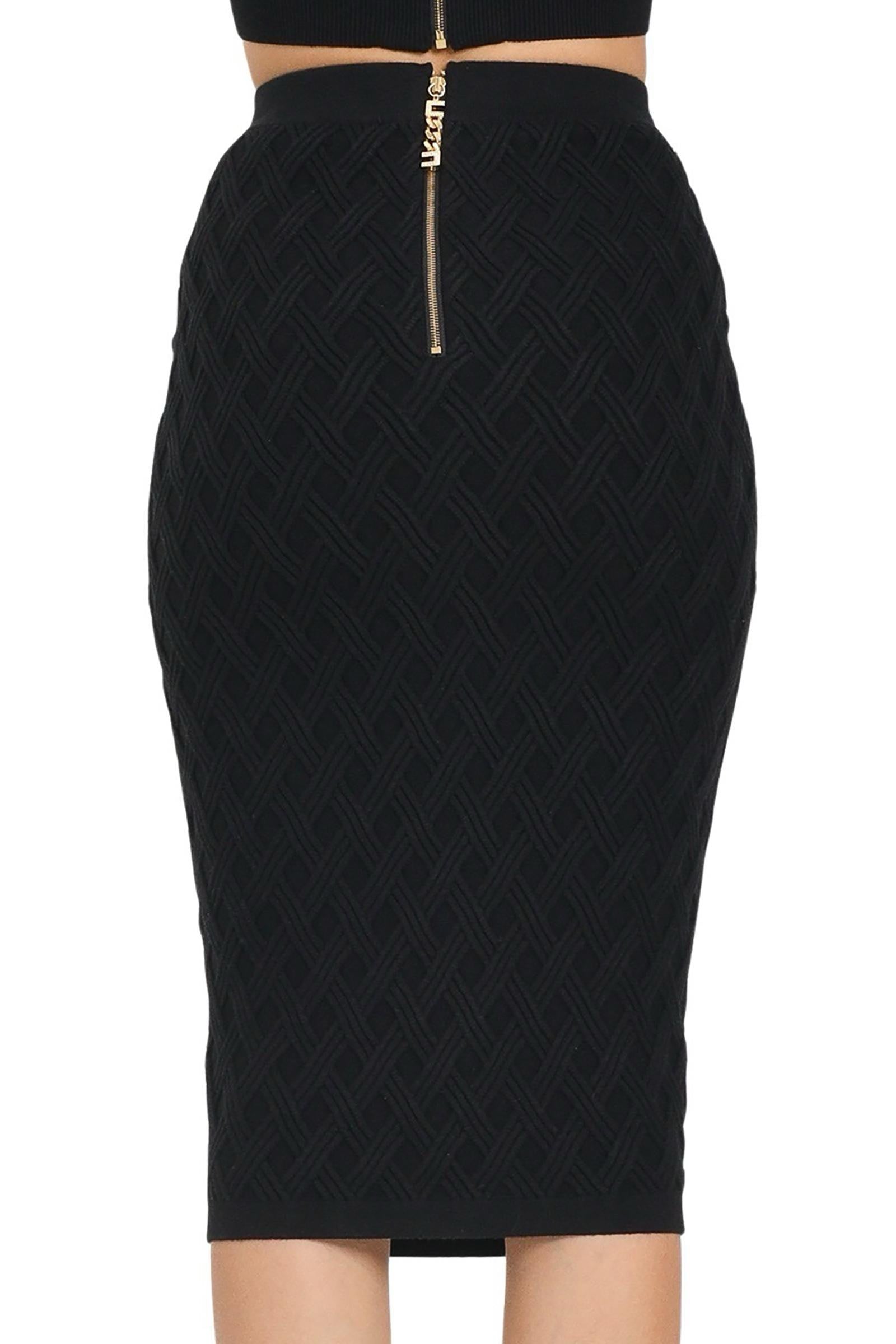 ELISABETTA FRANCHI - SKIRT