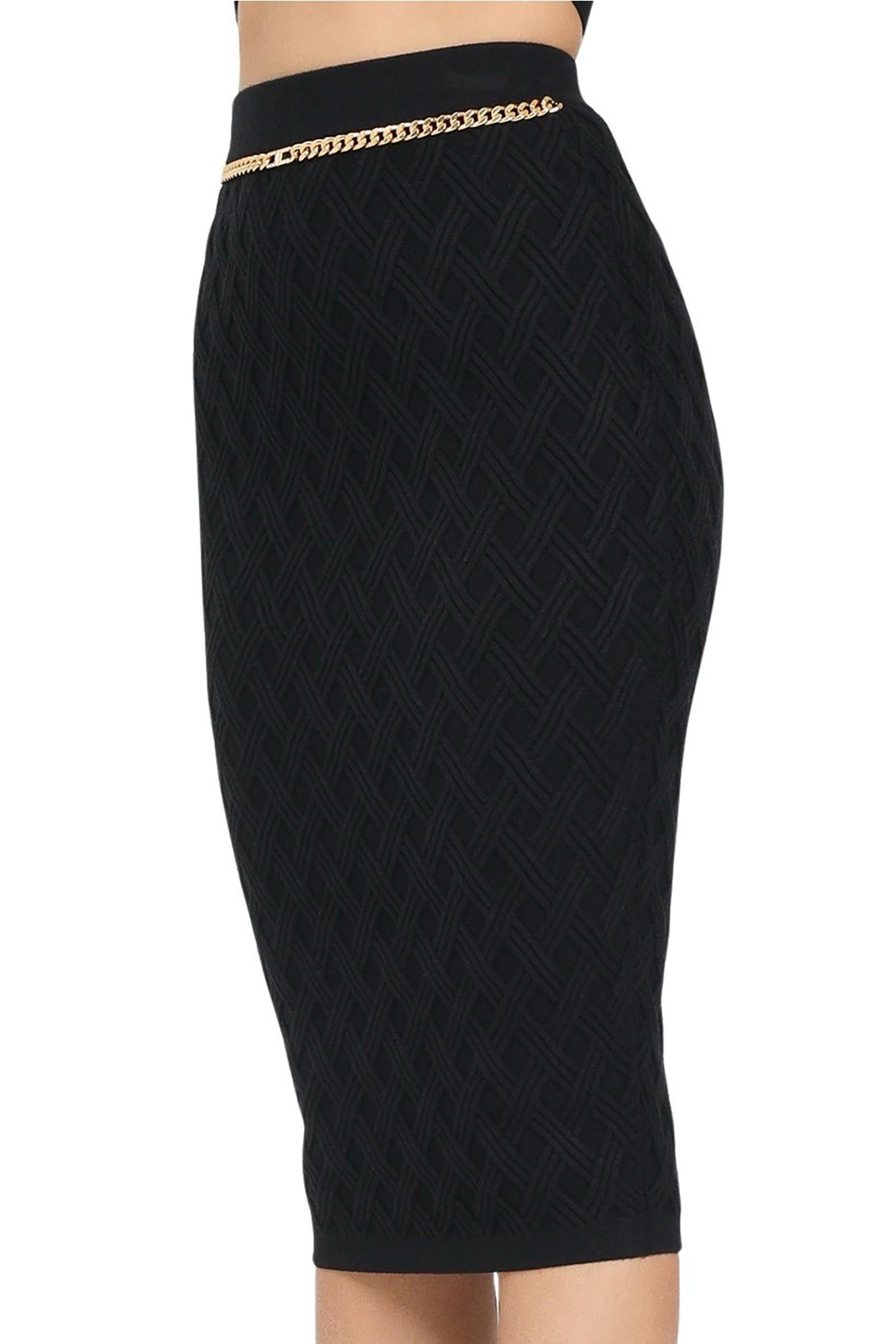 ELISABETTA FRANCHI - SKIRT