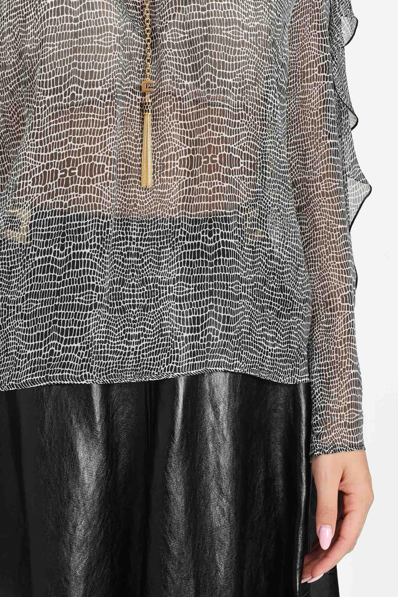 ELISABETTA FRANCHI - SHIRT