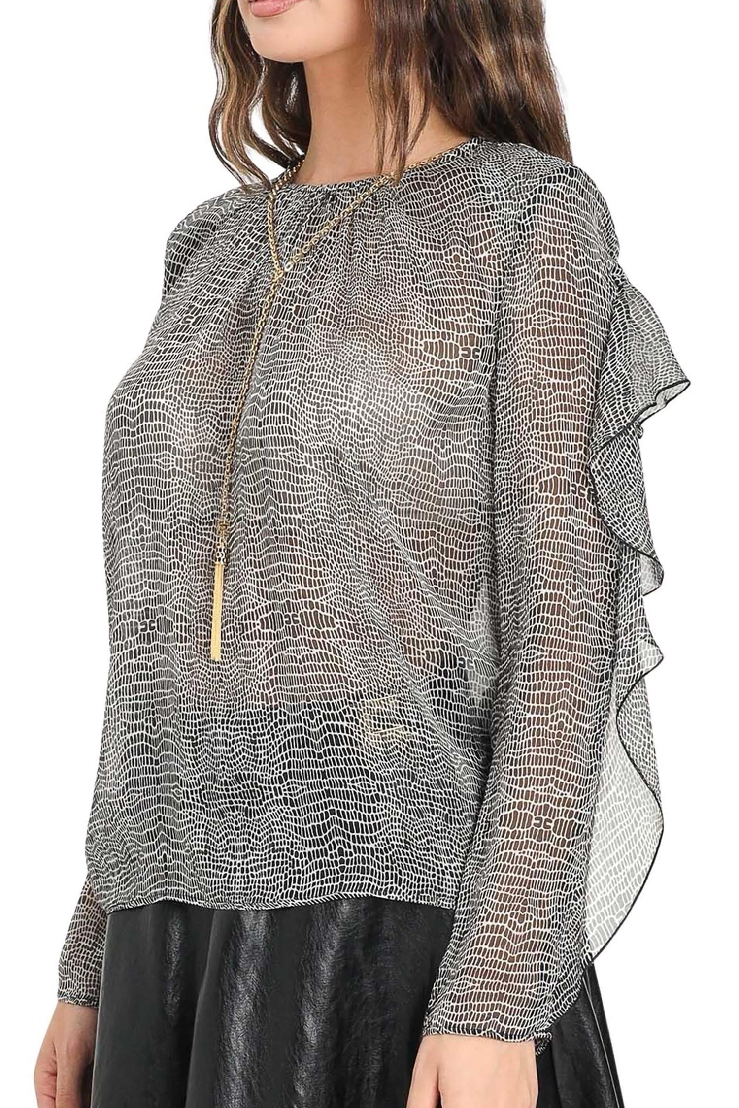 ELISABETTA FRANCHI - SHIRT