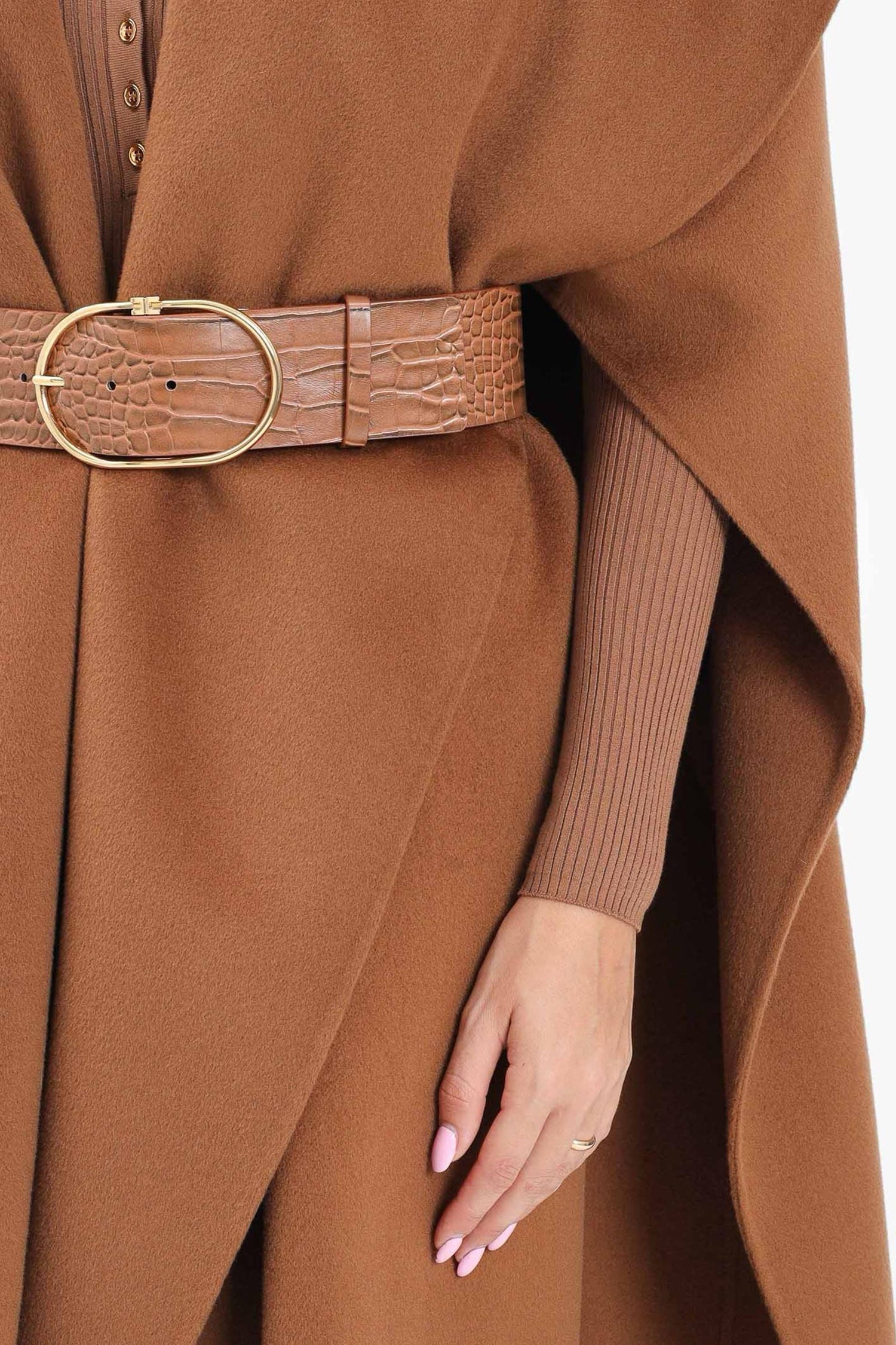 ELISABETTA FRANCHI - OUTWEAR JACKETS