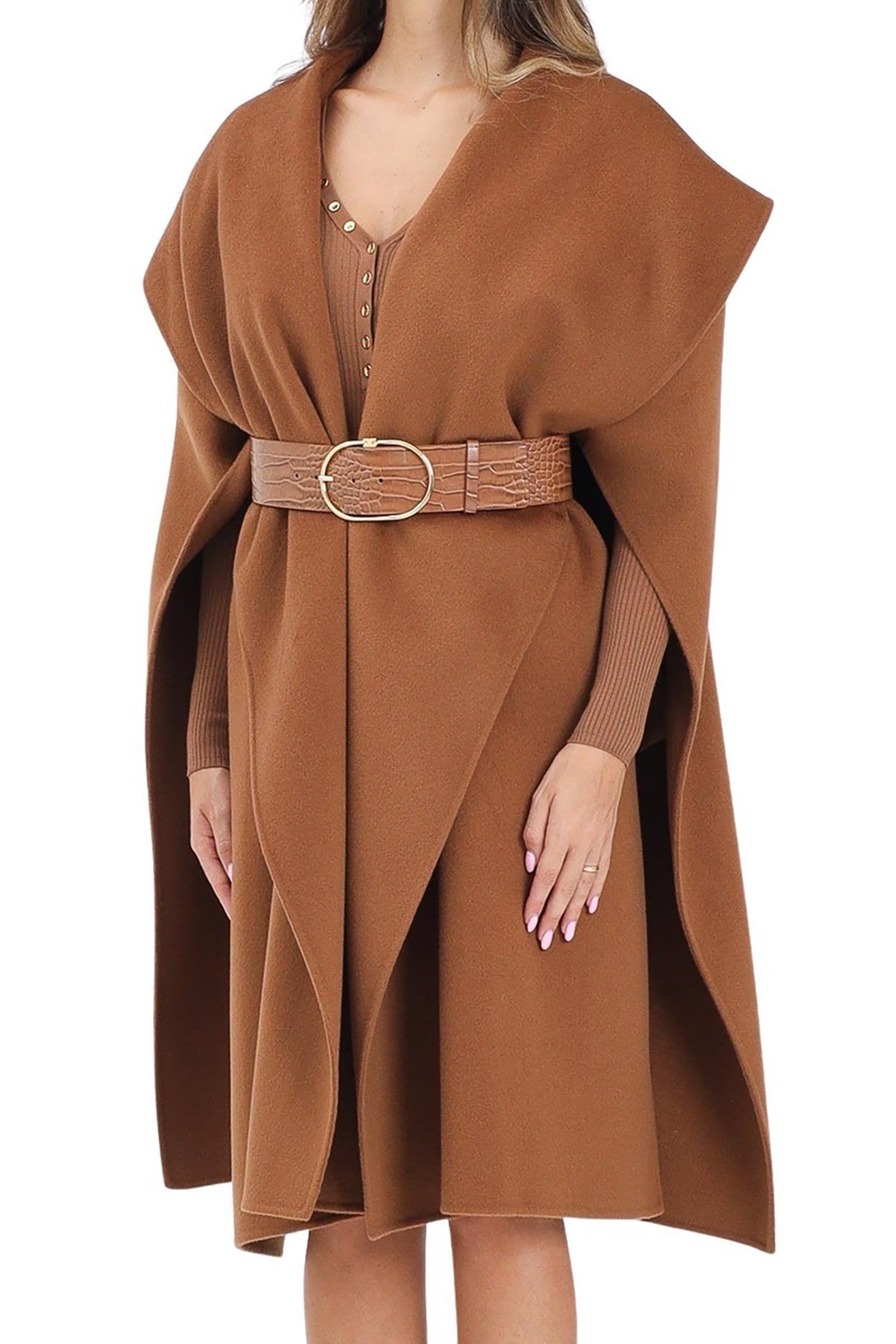 ELISABETTA FRANCHI - OUTWEAR JACKETS