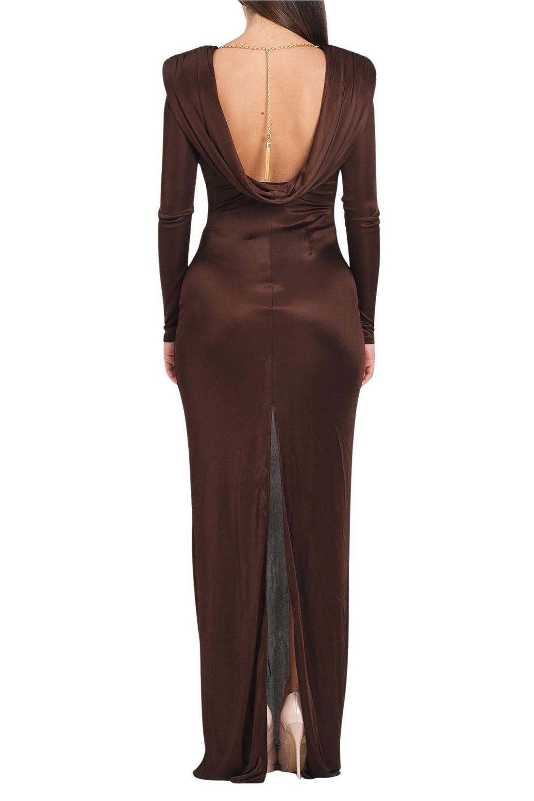 RED CARPET E. FRANCHI - DRESS