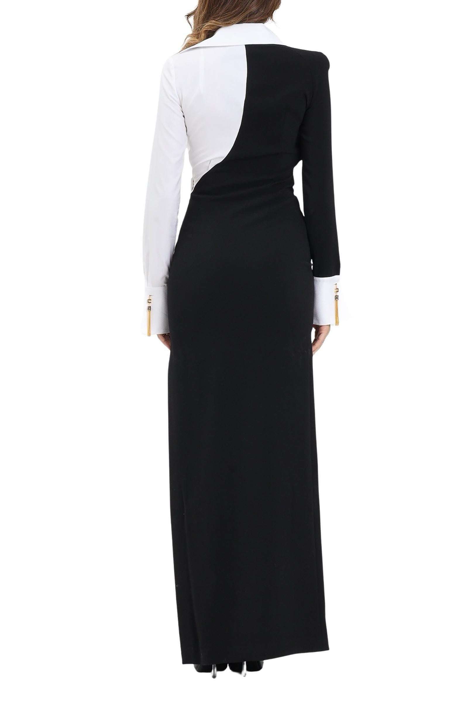 RED CARPET E. FRANCHI - DRESS