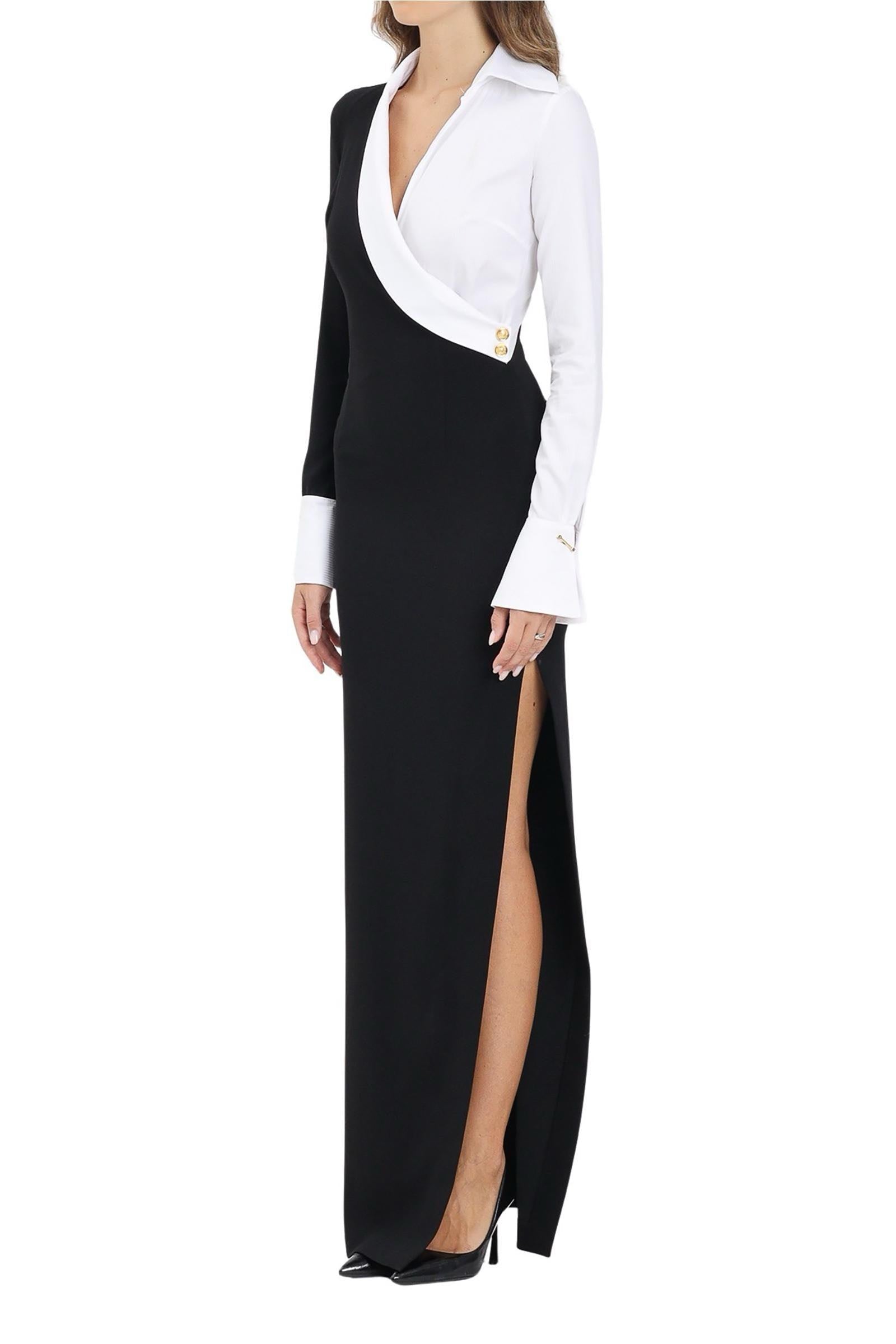 RED CARPET E. FRANCHI - DRESS