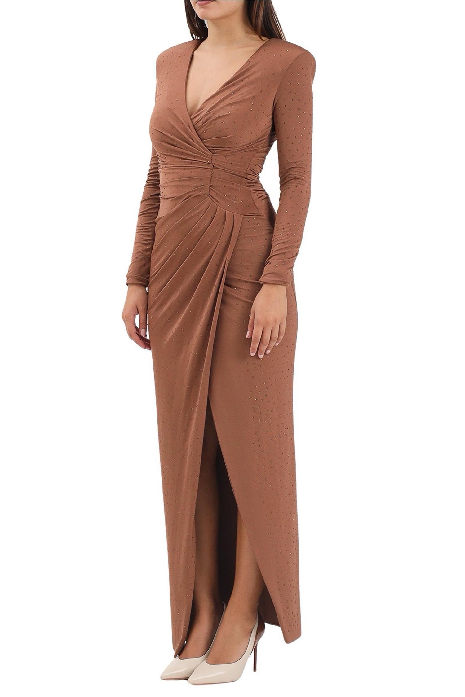 ALMA SANCHEZ - DRESS