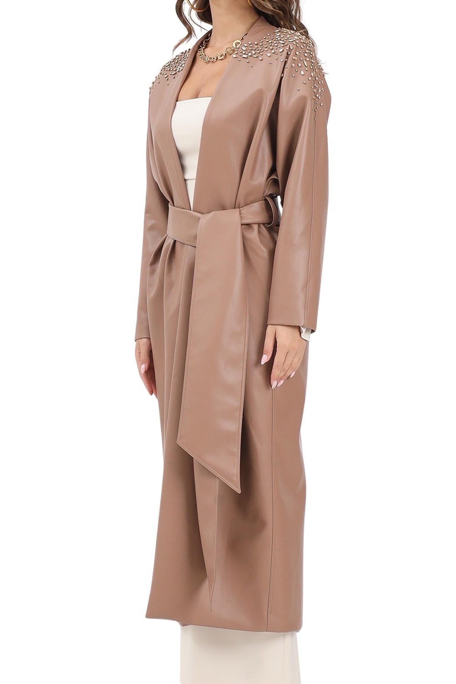 ALMA SANCHEZ - OUTWEAR JACKETS