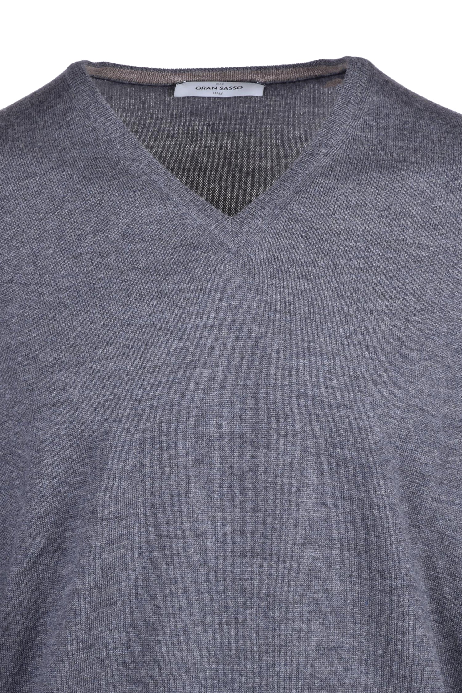 GRAN SASSO - KNITWEAR AND SWEATSHIRTS
