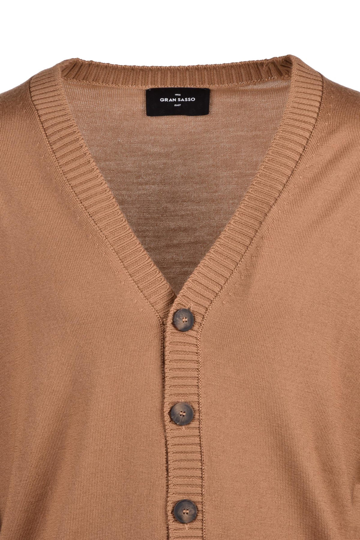GRAN SASSO - KNITWEAR AND SWEATSHIRTS