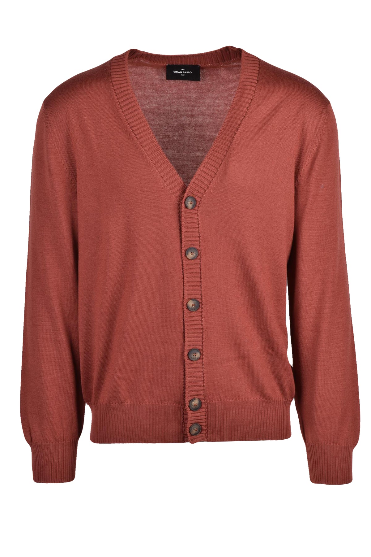 GRAN SASSO - KNITWEAR AND SWEATSHIRTS