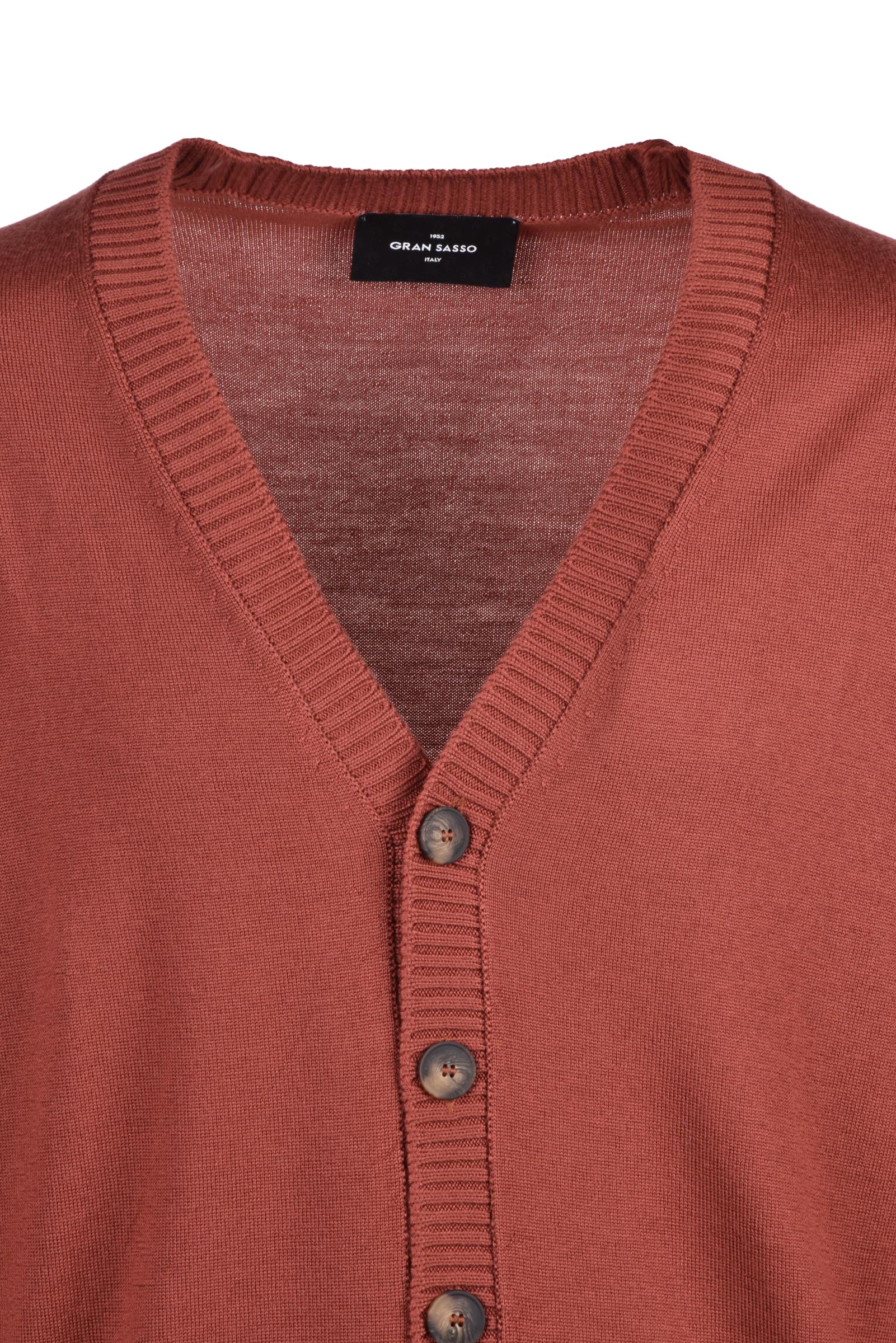 GRAN SASSO - KNITWEAR AND SWEATSHIRTS