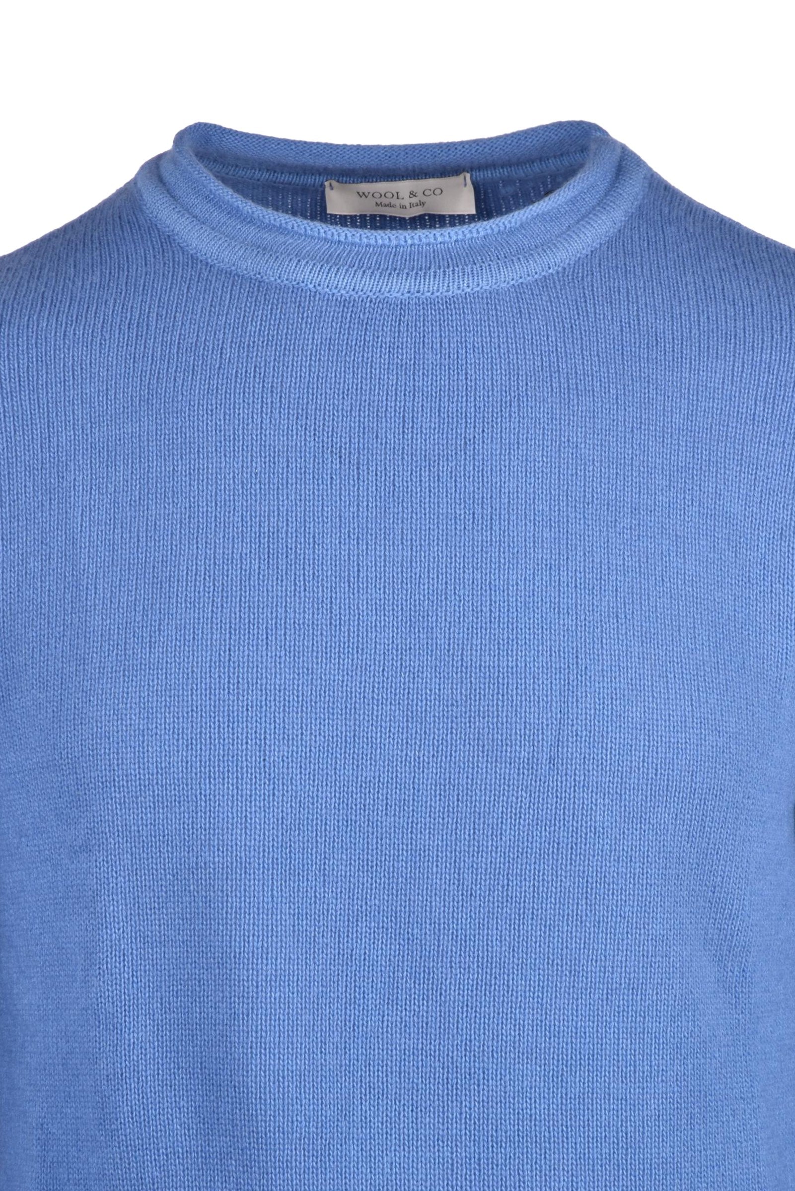 WOOL &amp; CO - KNITWEAR AND SWEATSHIRTS