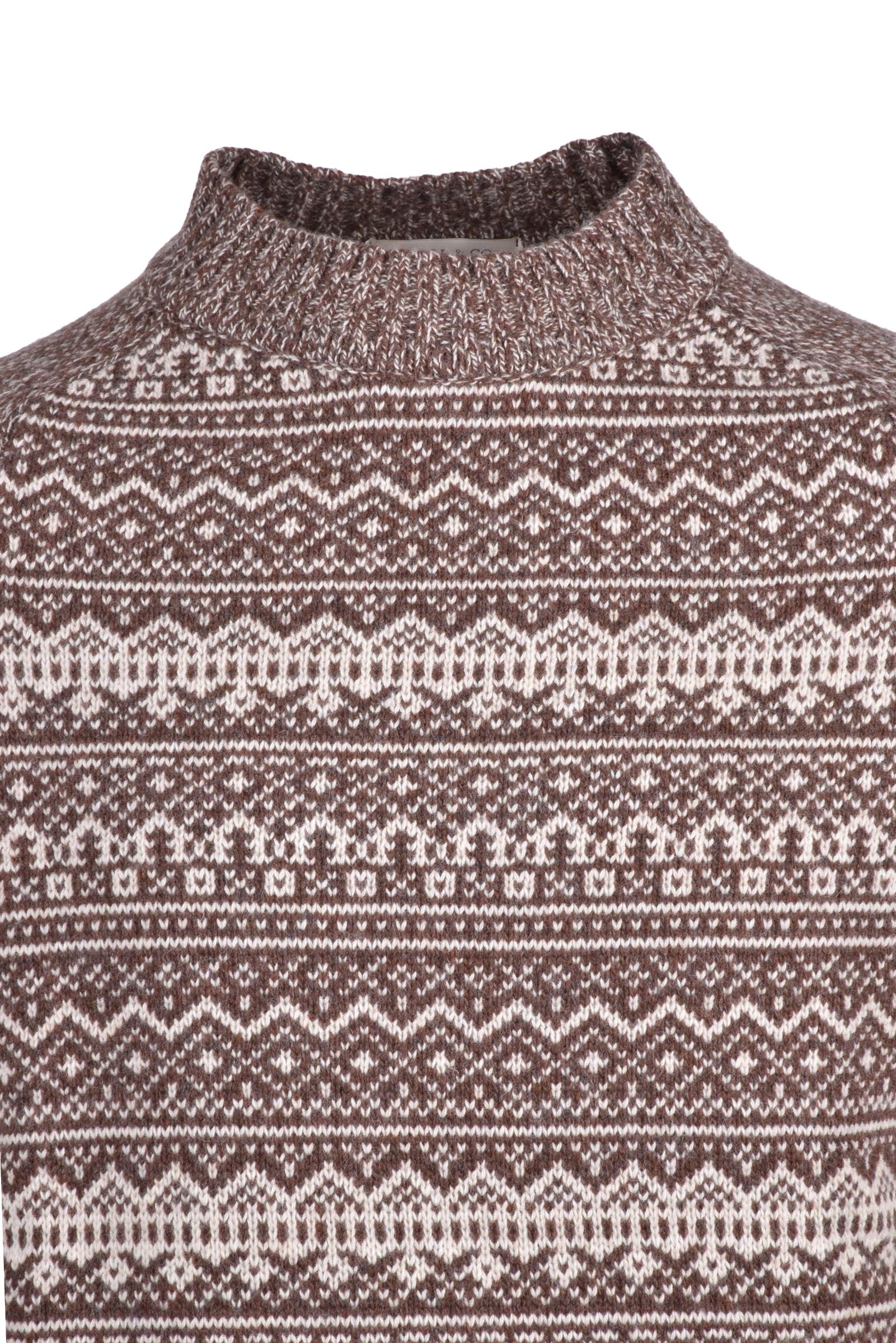 WOOL &amp; CO - KNITWEAR AND SWEATSHIRTS