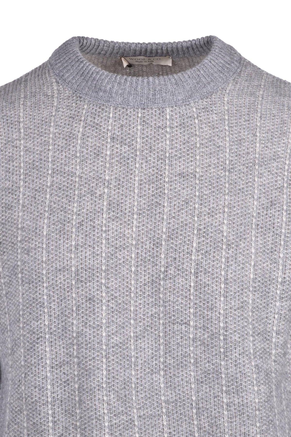WOOL &amp; CO - KNITWEAR AND SWEATSHIRTS
