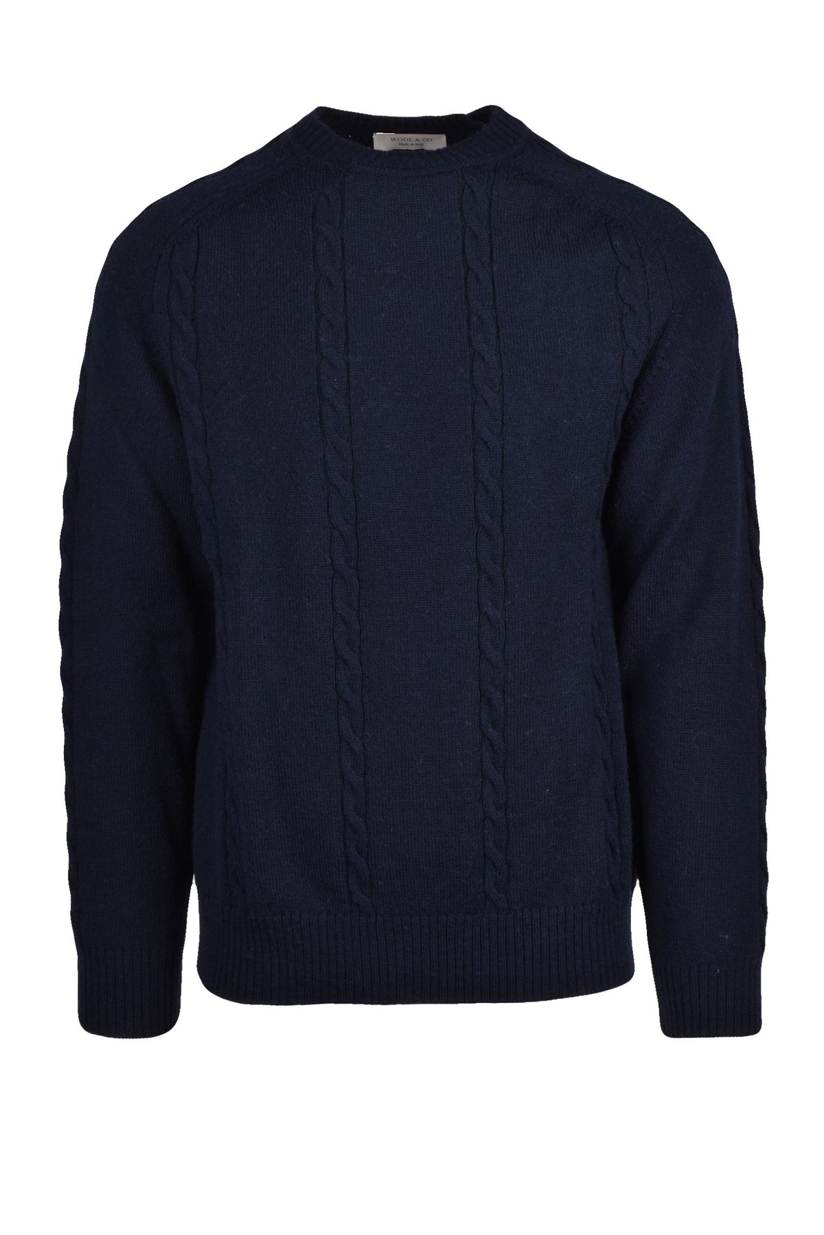 WOOL & CO - KNITWEAR AND SWEATSHIRTS
